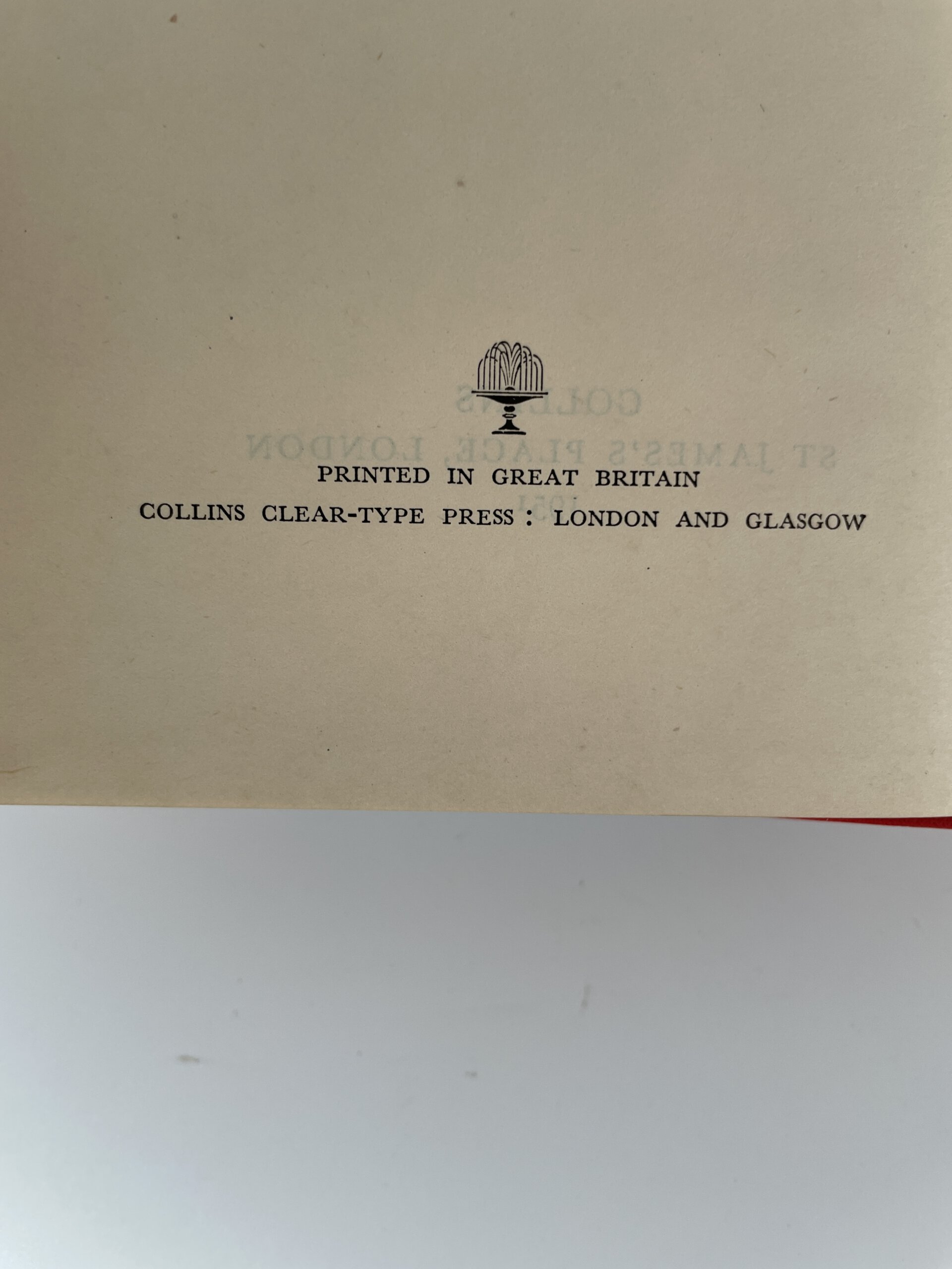 howard spring the horses in between first edition3