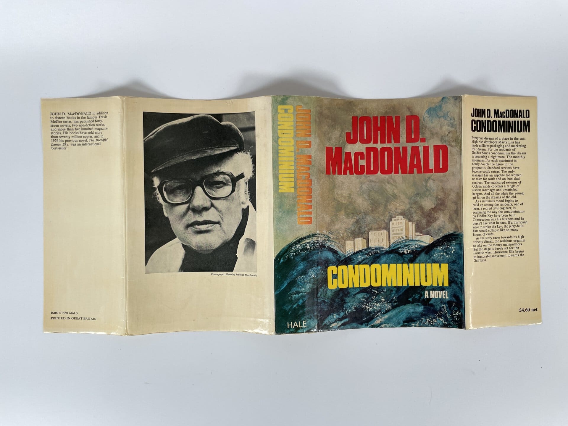 john d macdonald condominium first edition4