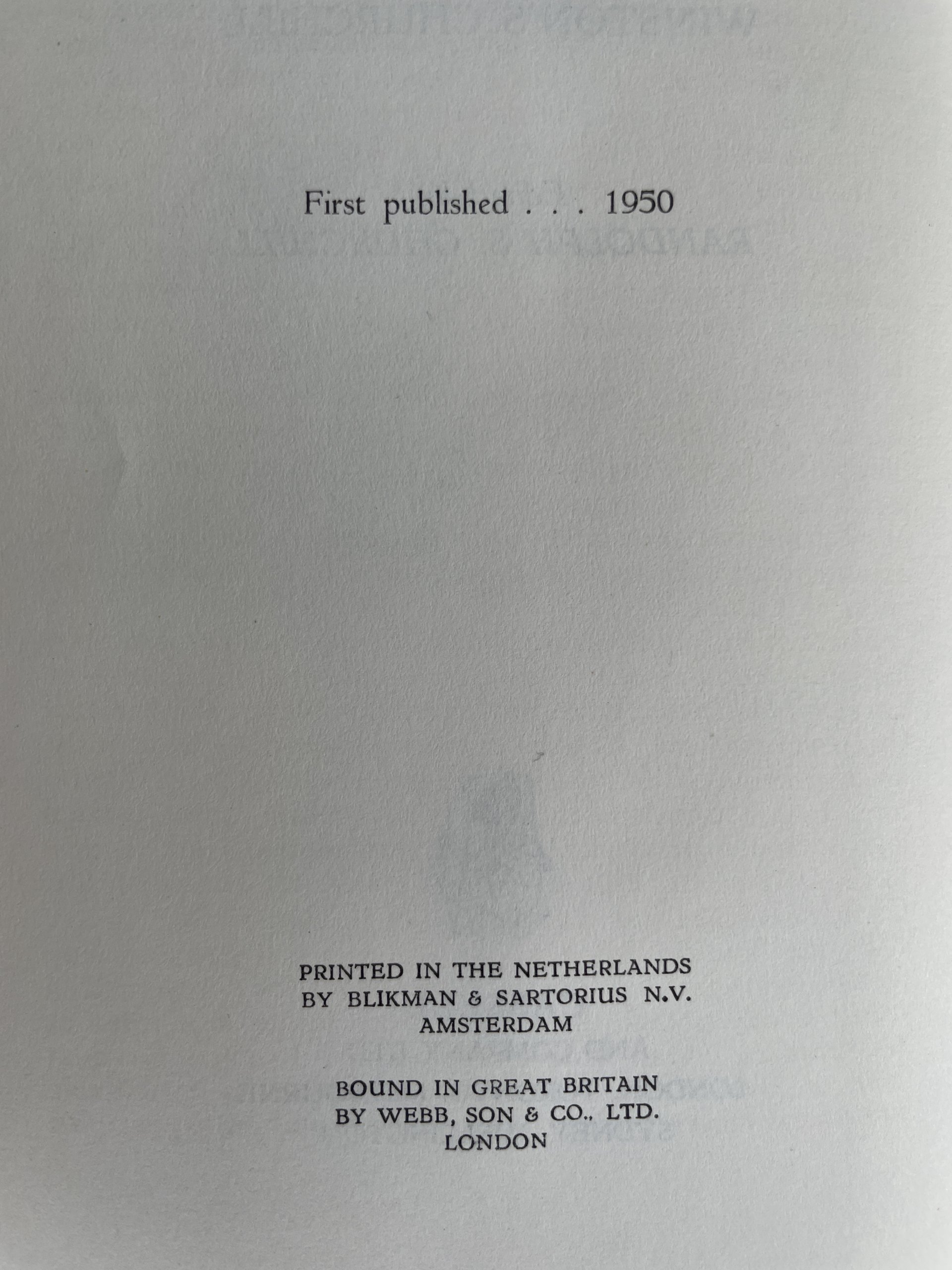 winston churchill europe unite first edition2