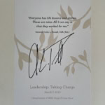 colin powell it worked for me signed first edition2