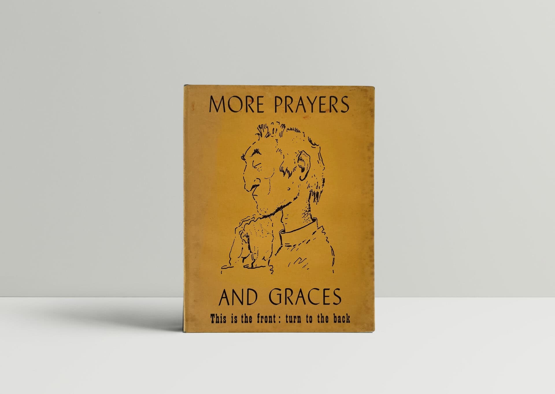 alan laing more prayers and graces first editon1