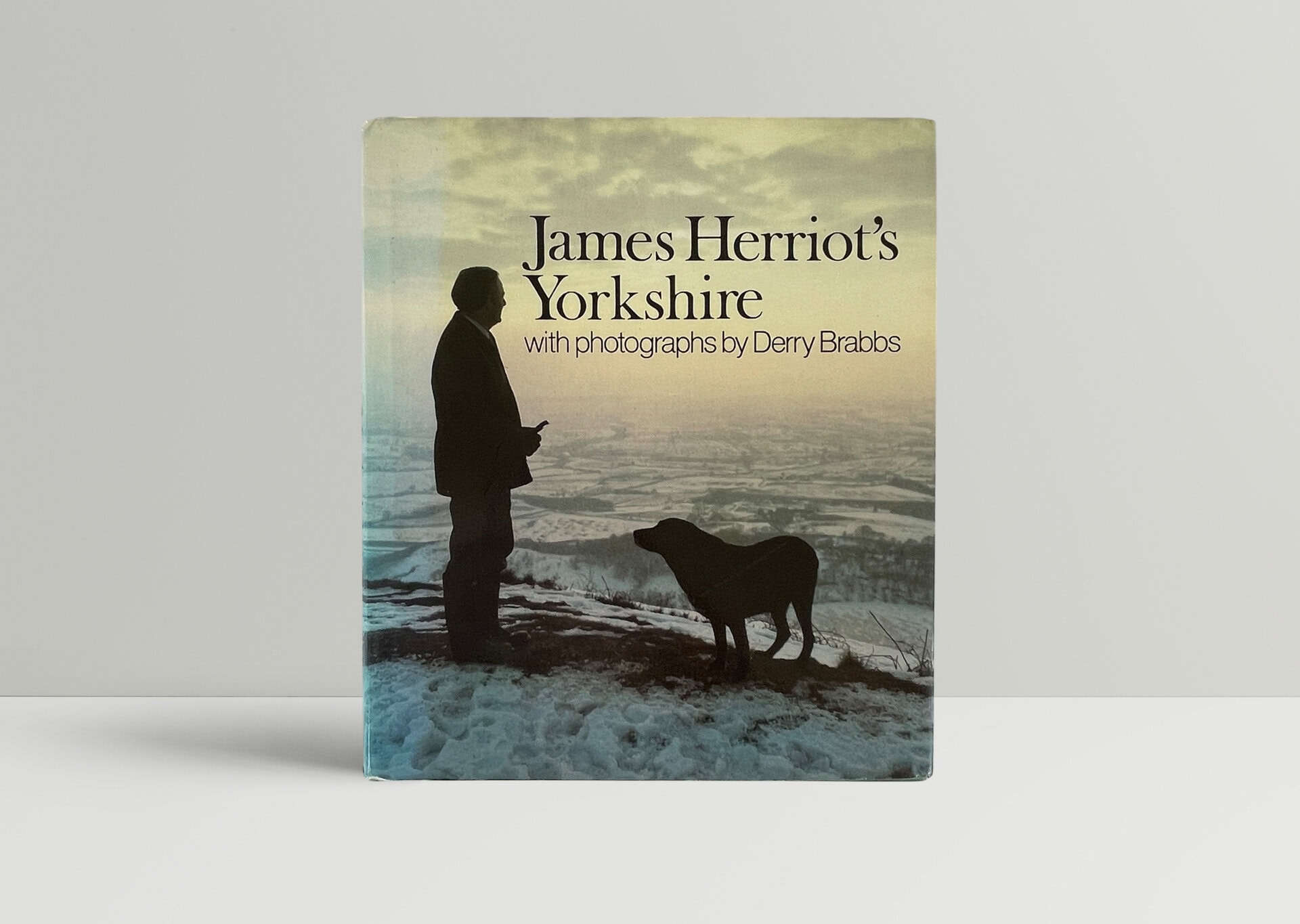 james herriots yorkshire signed first 1
