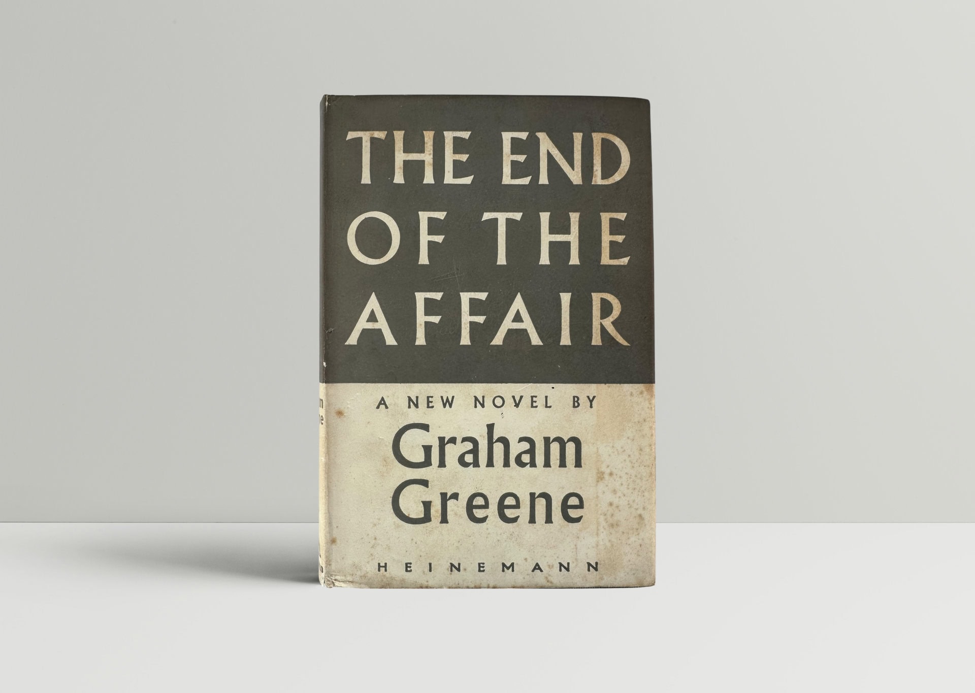 Graham Greene - The End of the Affair - First Edition