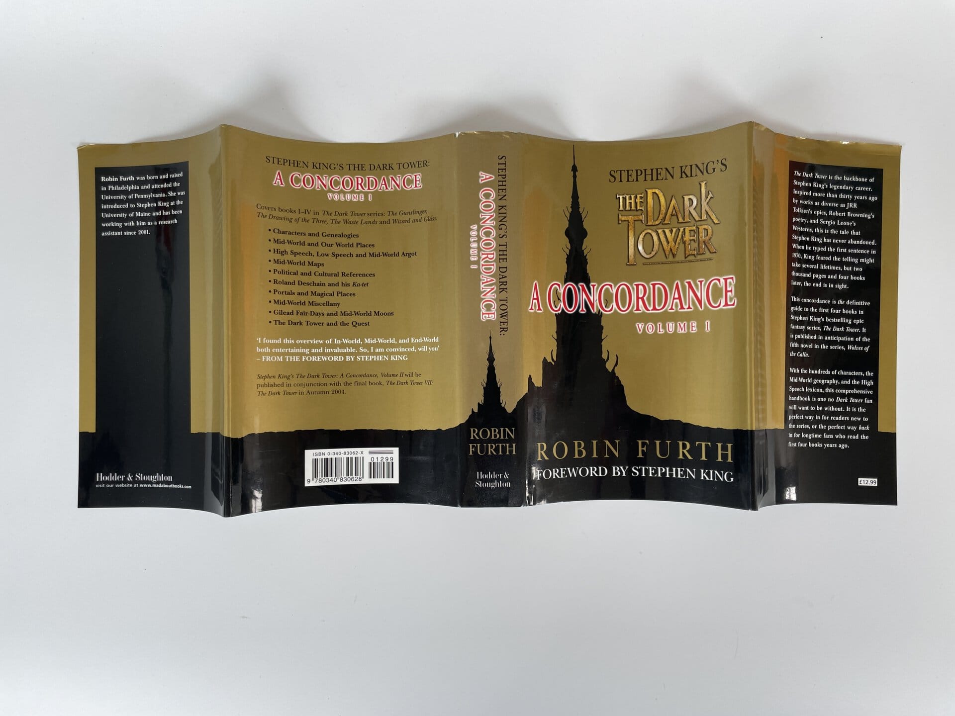 robin furth a concordance vol 1 4