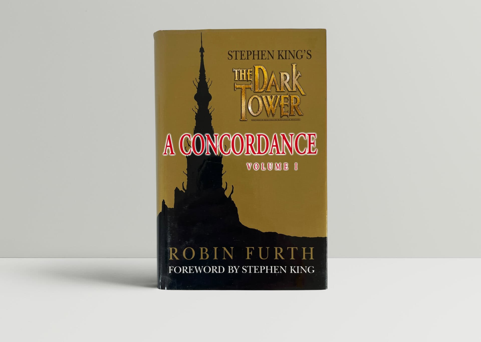 robin furth a concordance vol 1 1