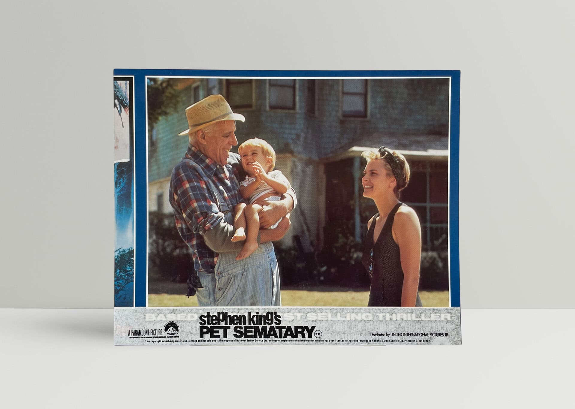 pet sematary lobby poster 8