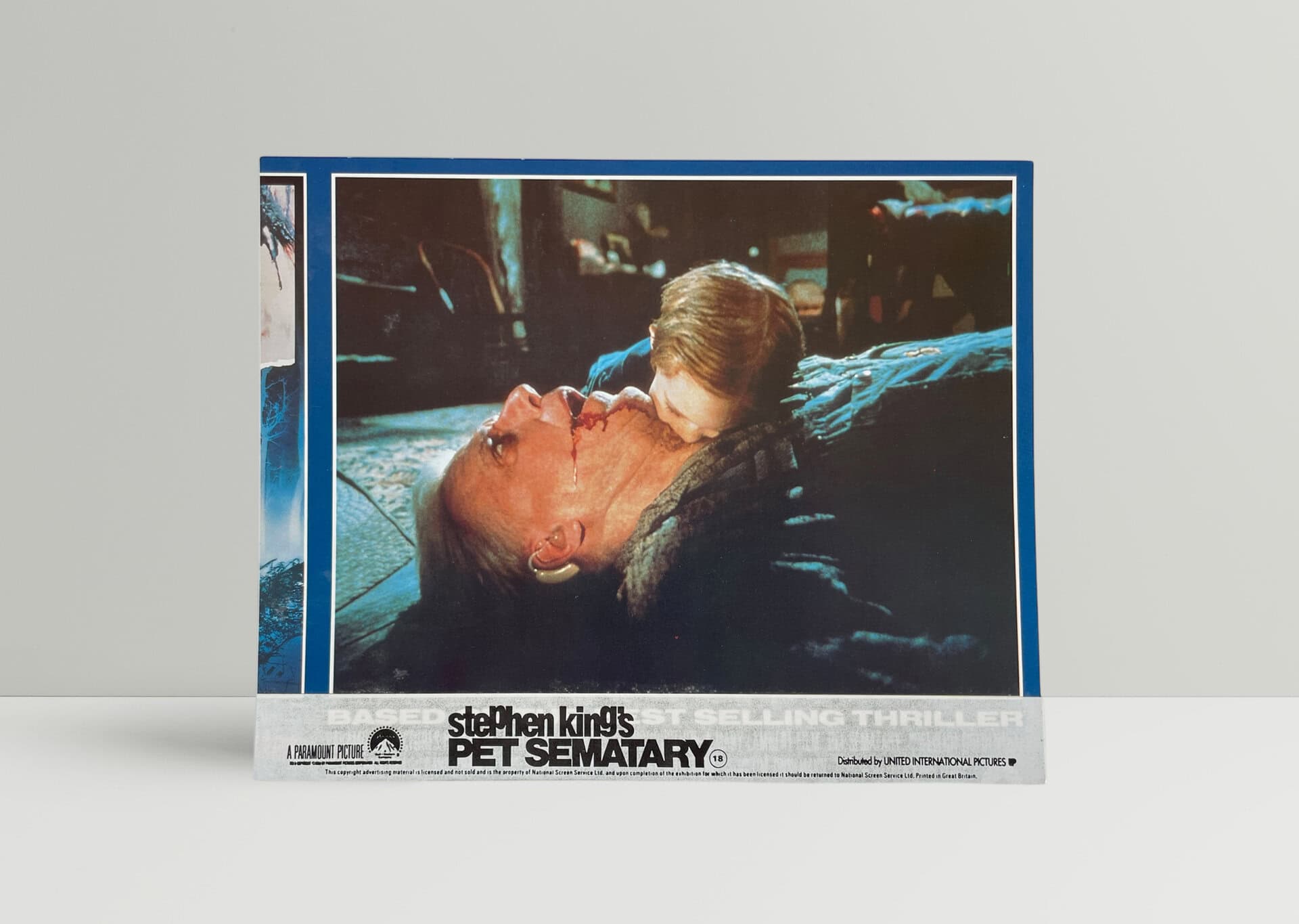 pet sematary lobby poster 6