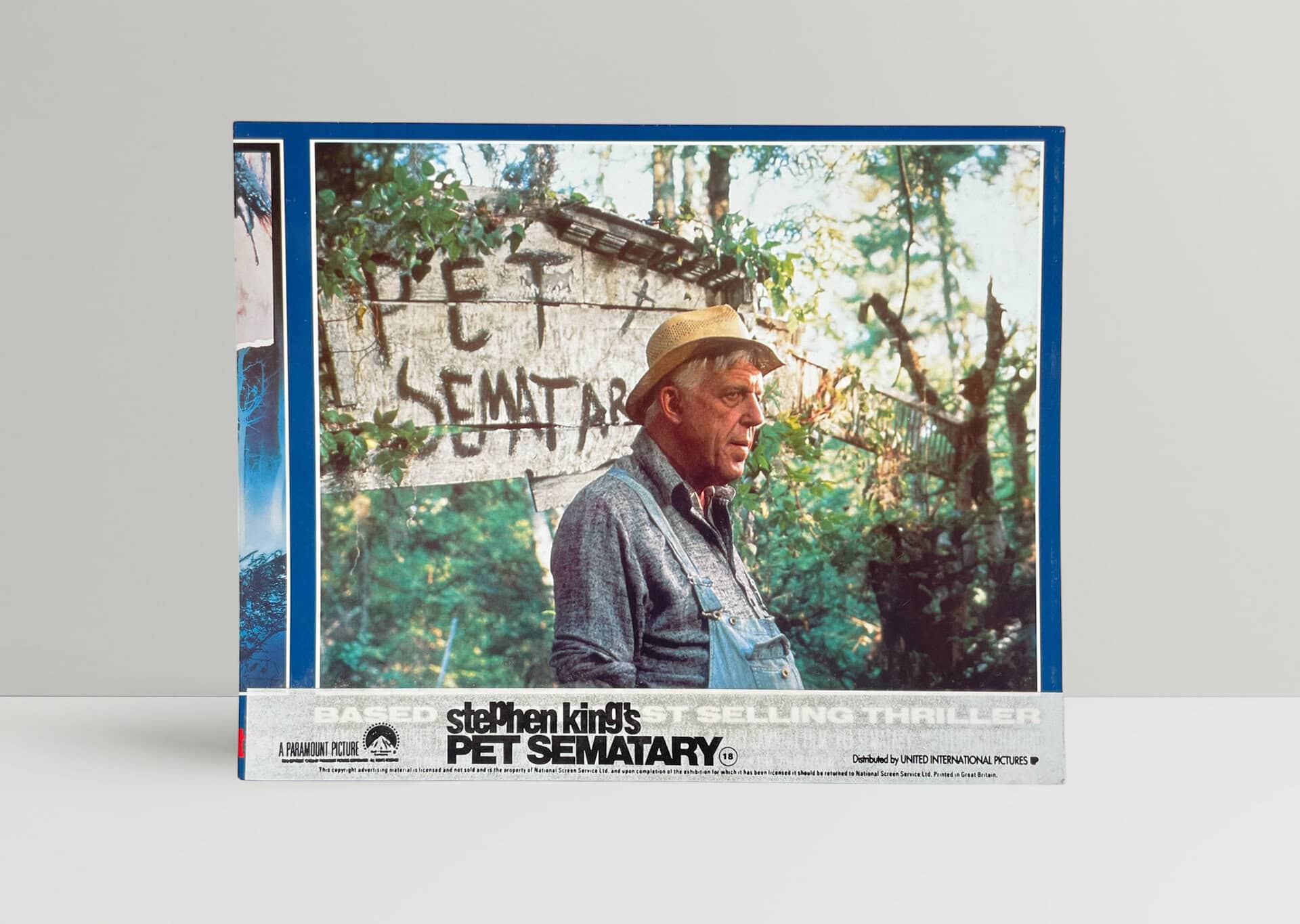 pet sematary lobby poster 5