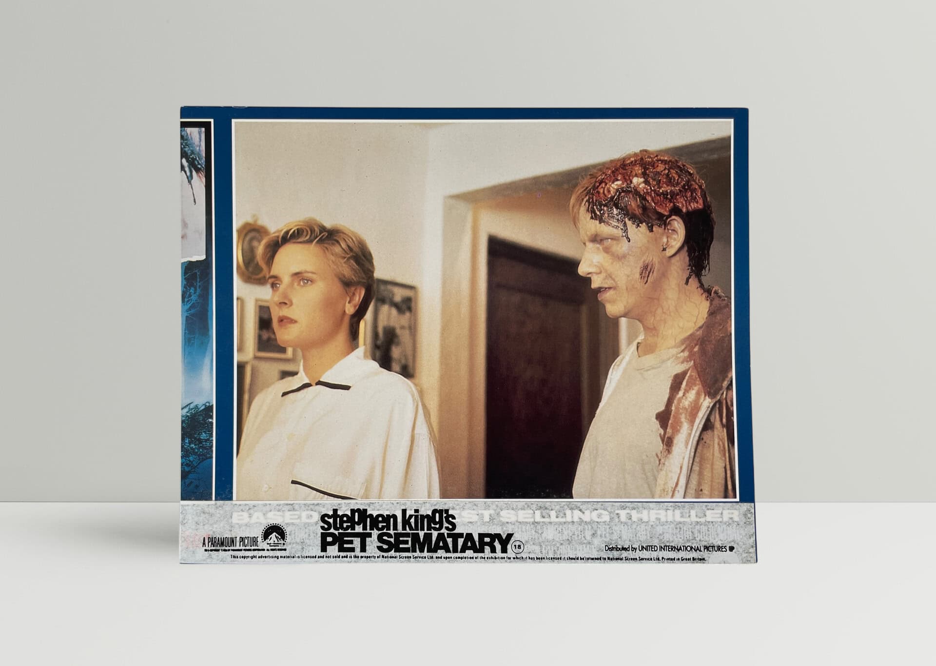 pet sematary lobby poster 3