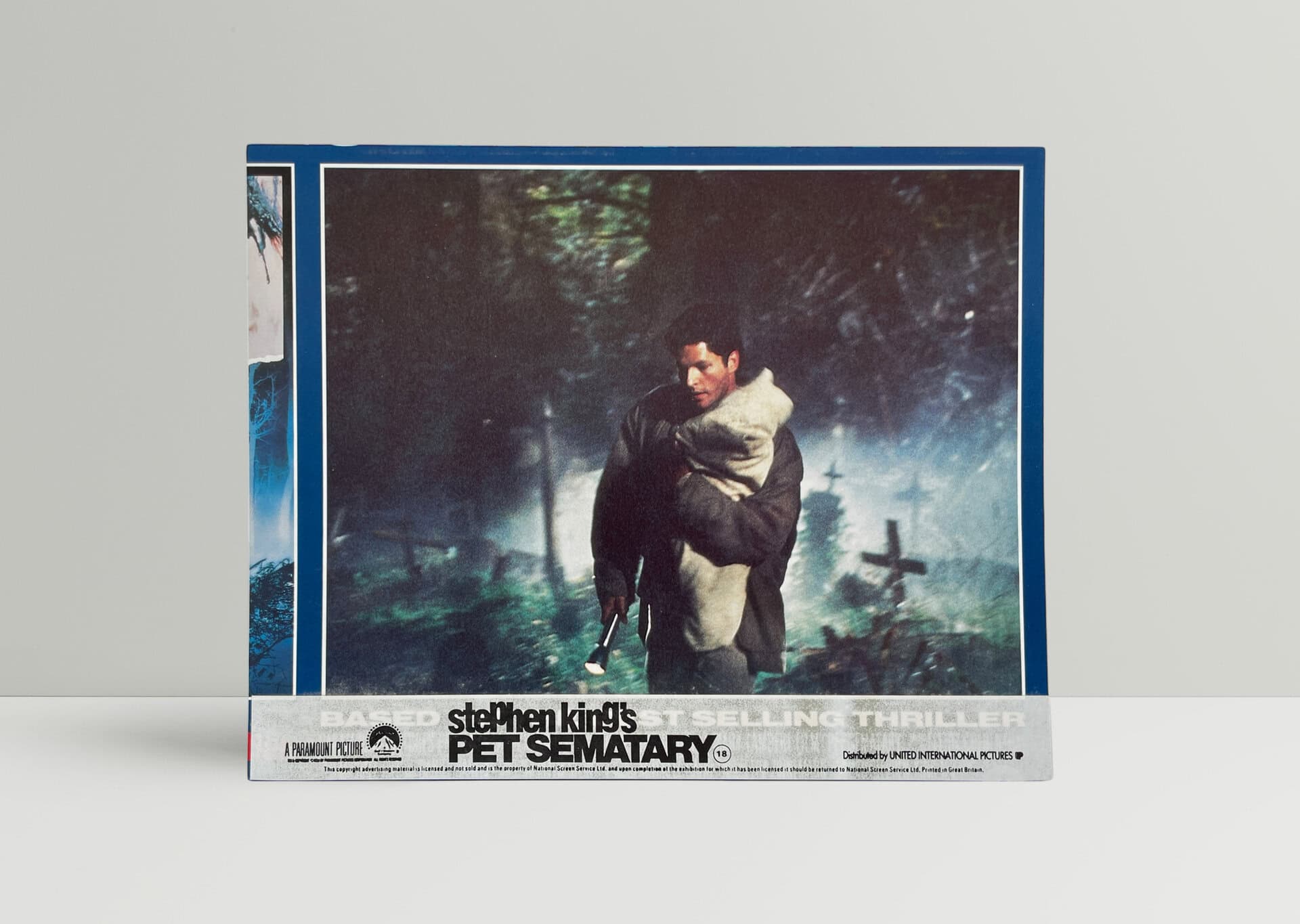 pet sematary lobby poster 4