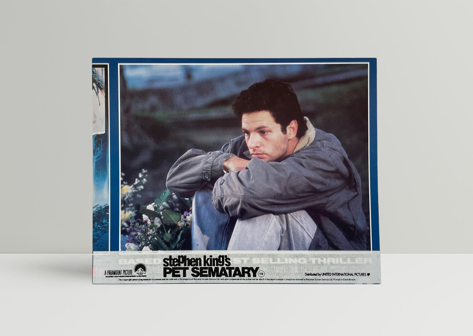 pet sematary lobby poster 1