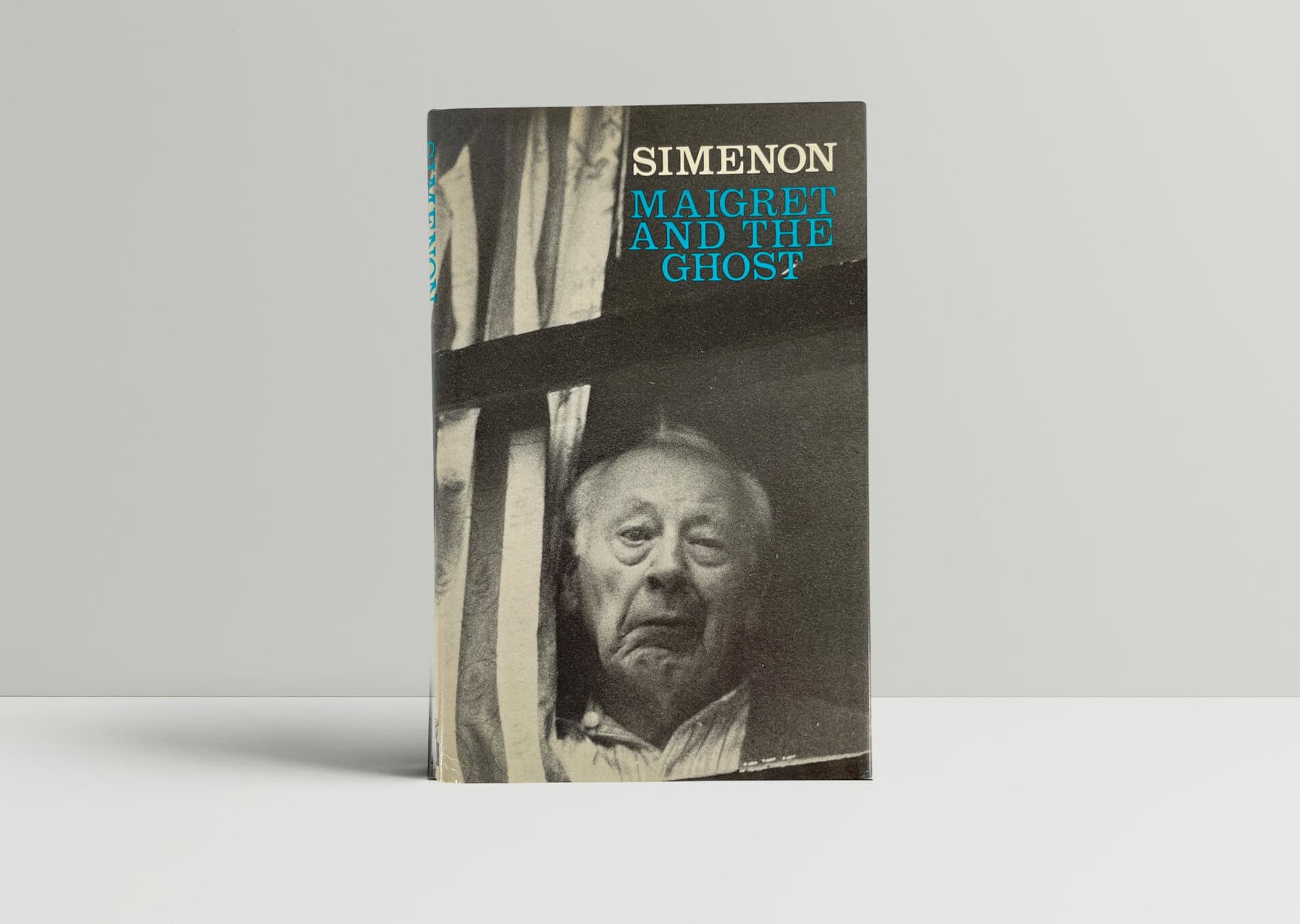 georges simeon maigret and the ghost first edition1