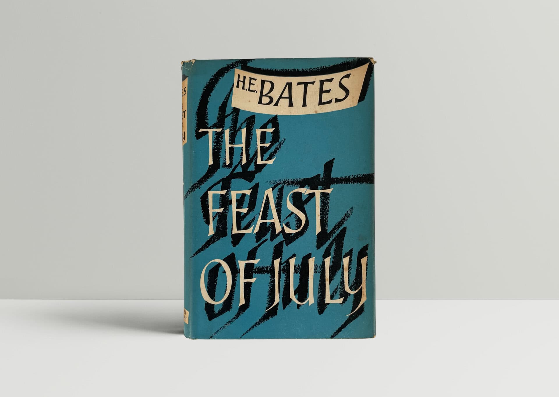 he bates the feast of july first edition1