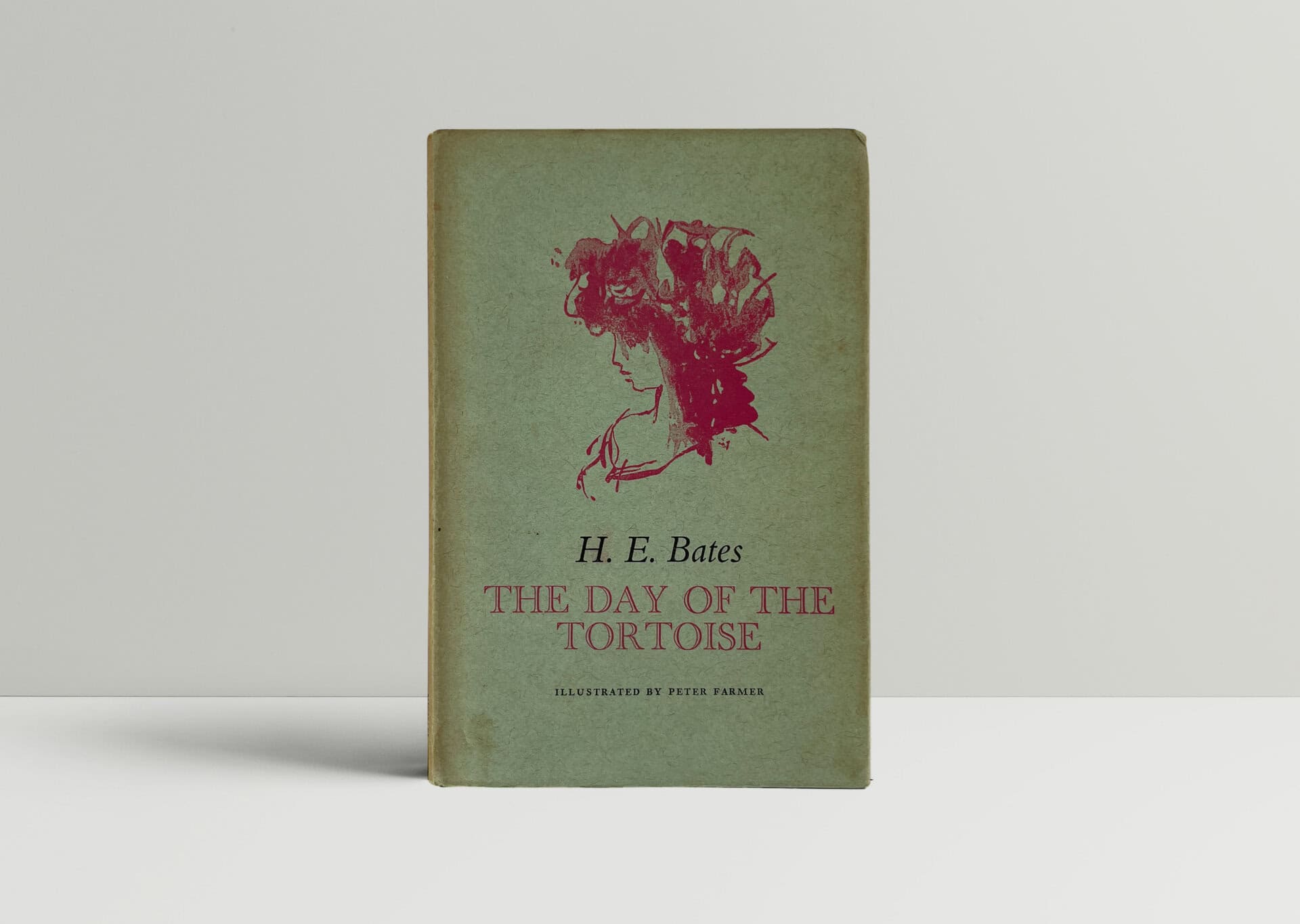 he bates the day of the tortoise first edition1