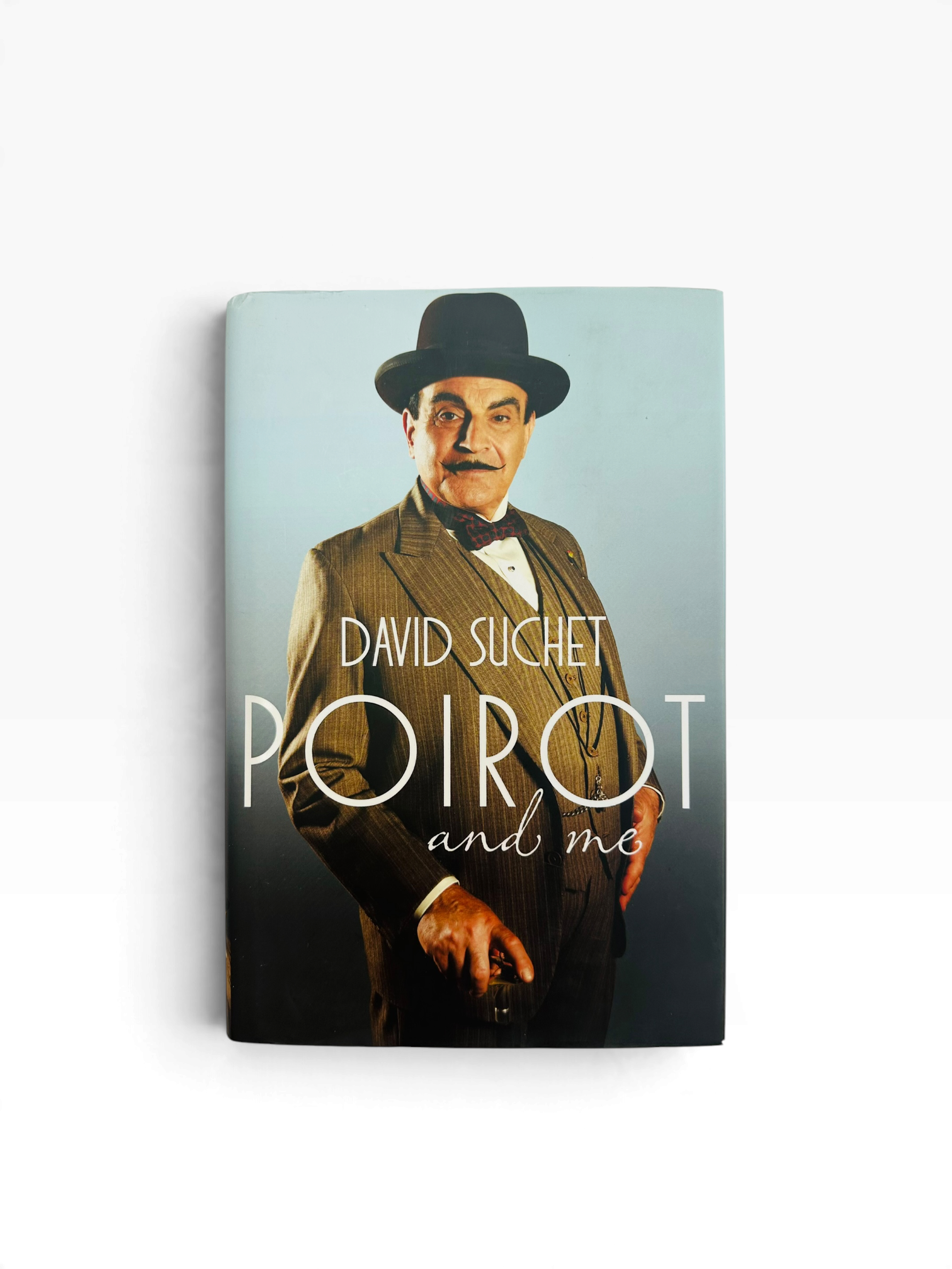 David Suchet - Poirot And Me - First Edition 2003