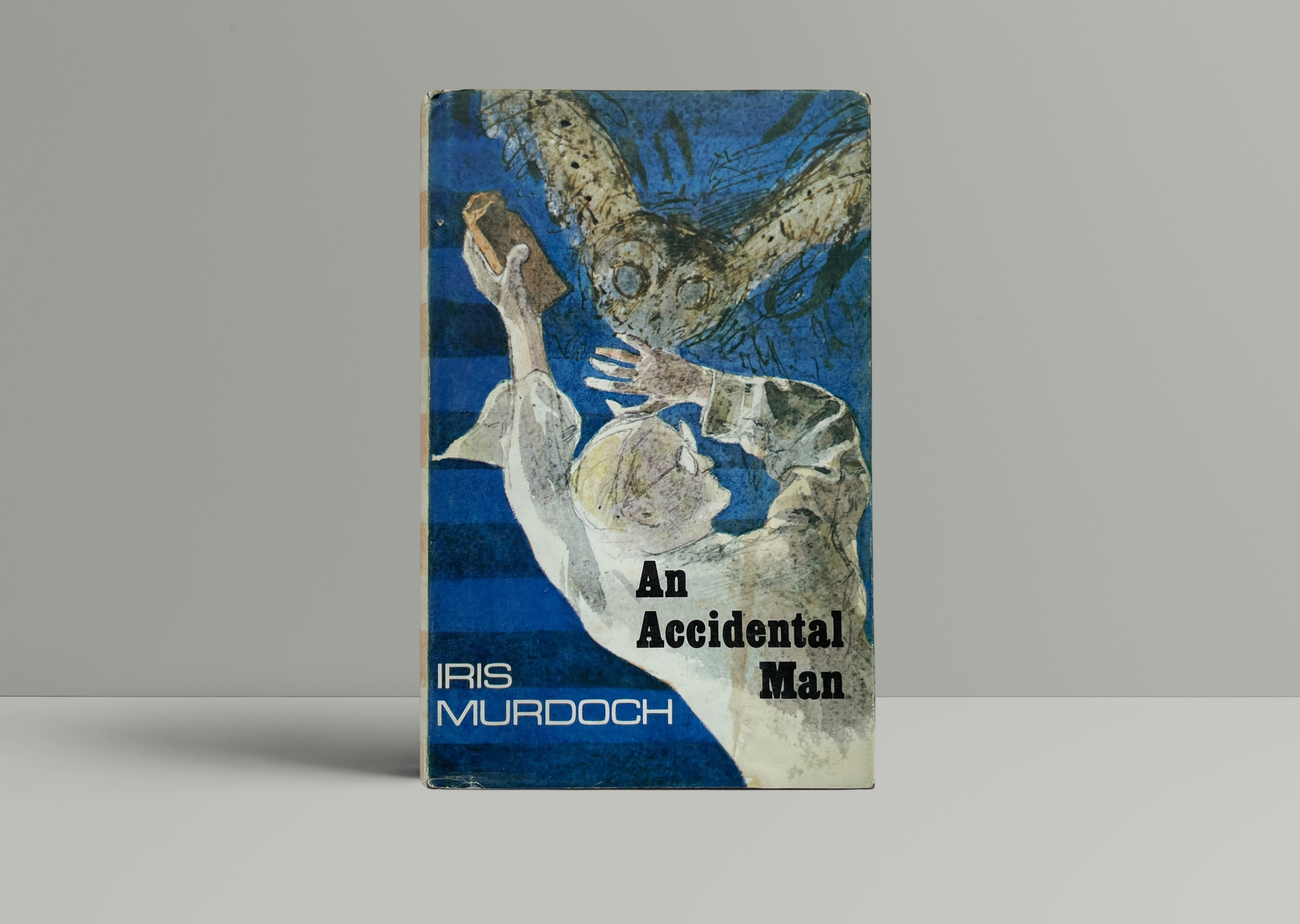 iris murdoch an accidental man first edi1
