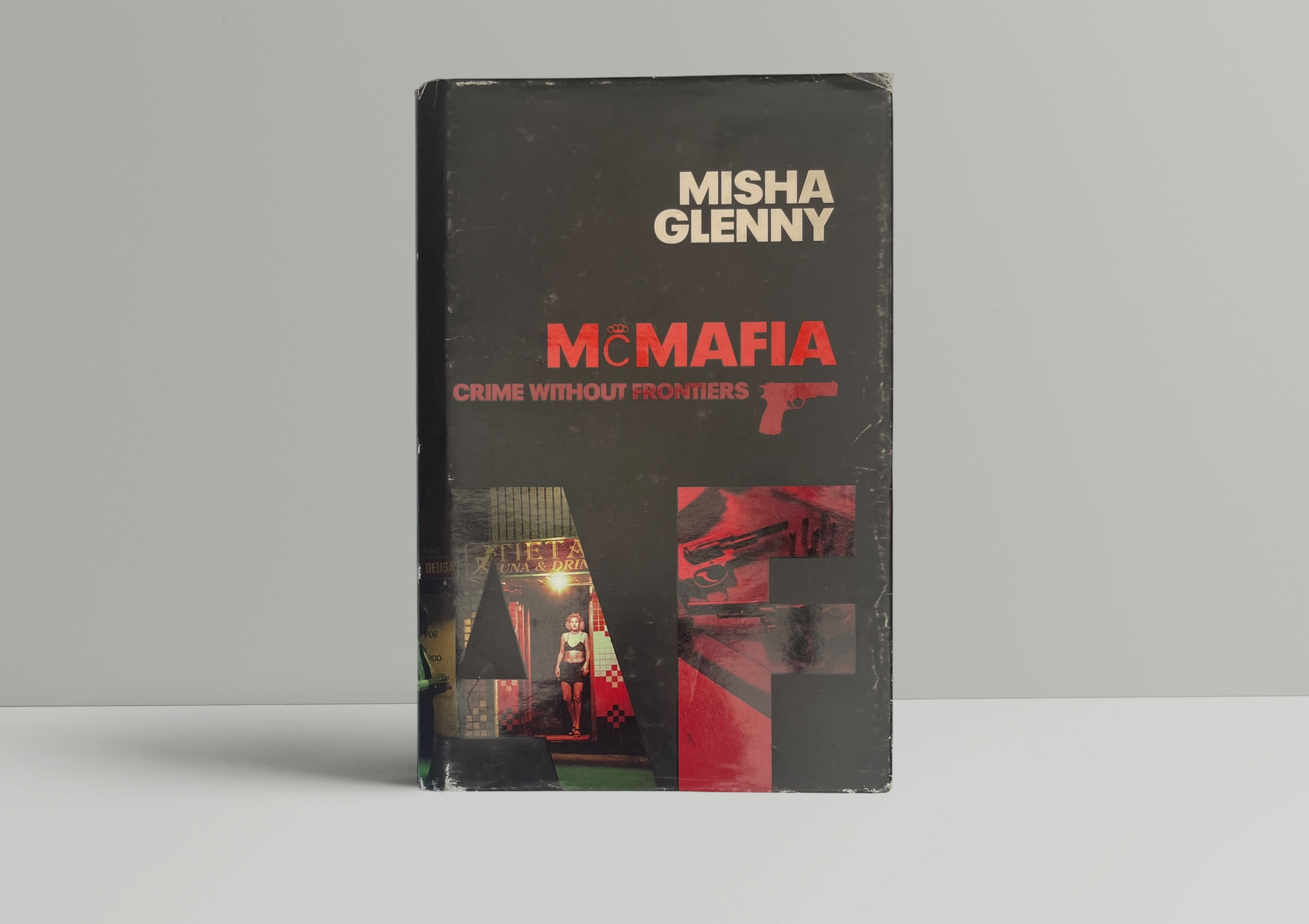 misha glenny mcmafia first edition1