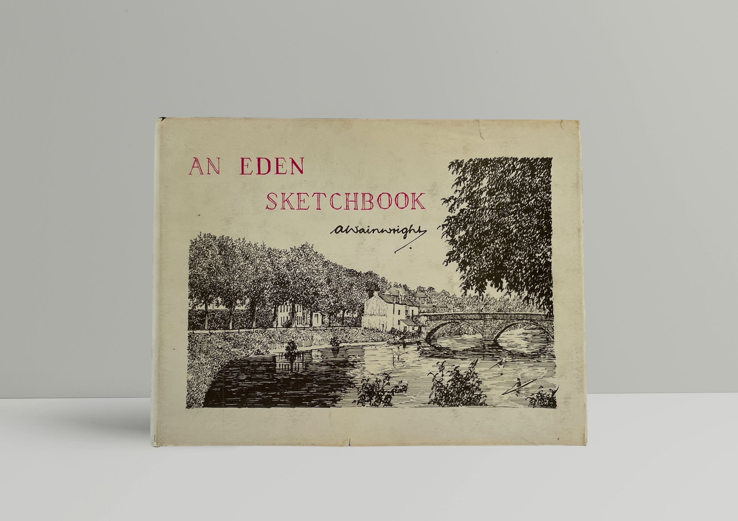 alfred wainwright an eden sketchbook first 1