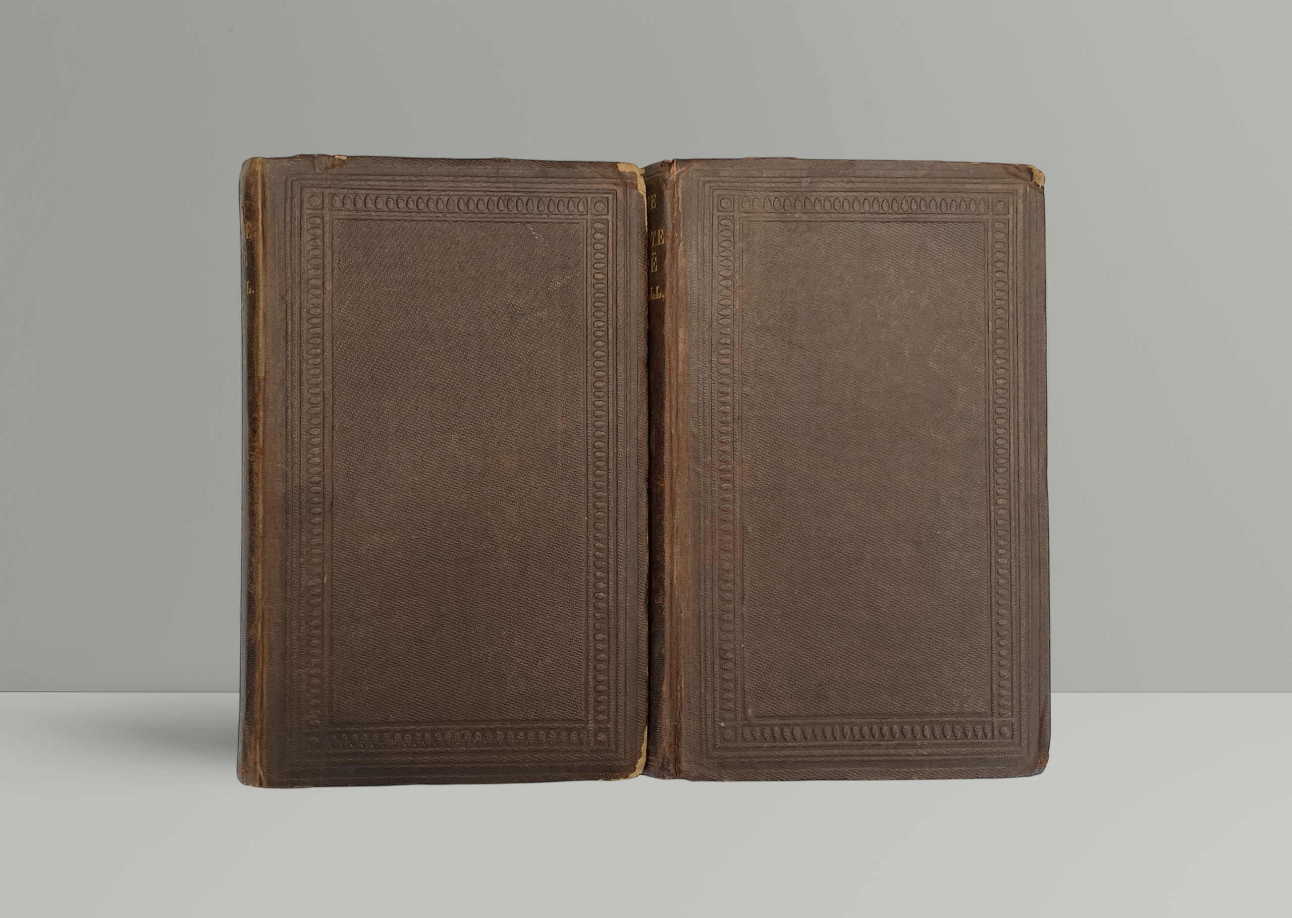 ec gaskell the life of charlotte bronte firsts1