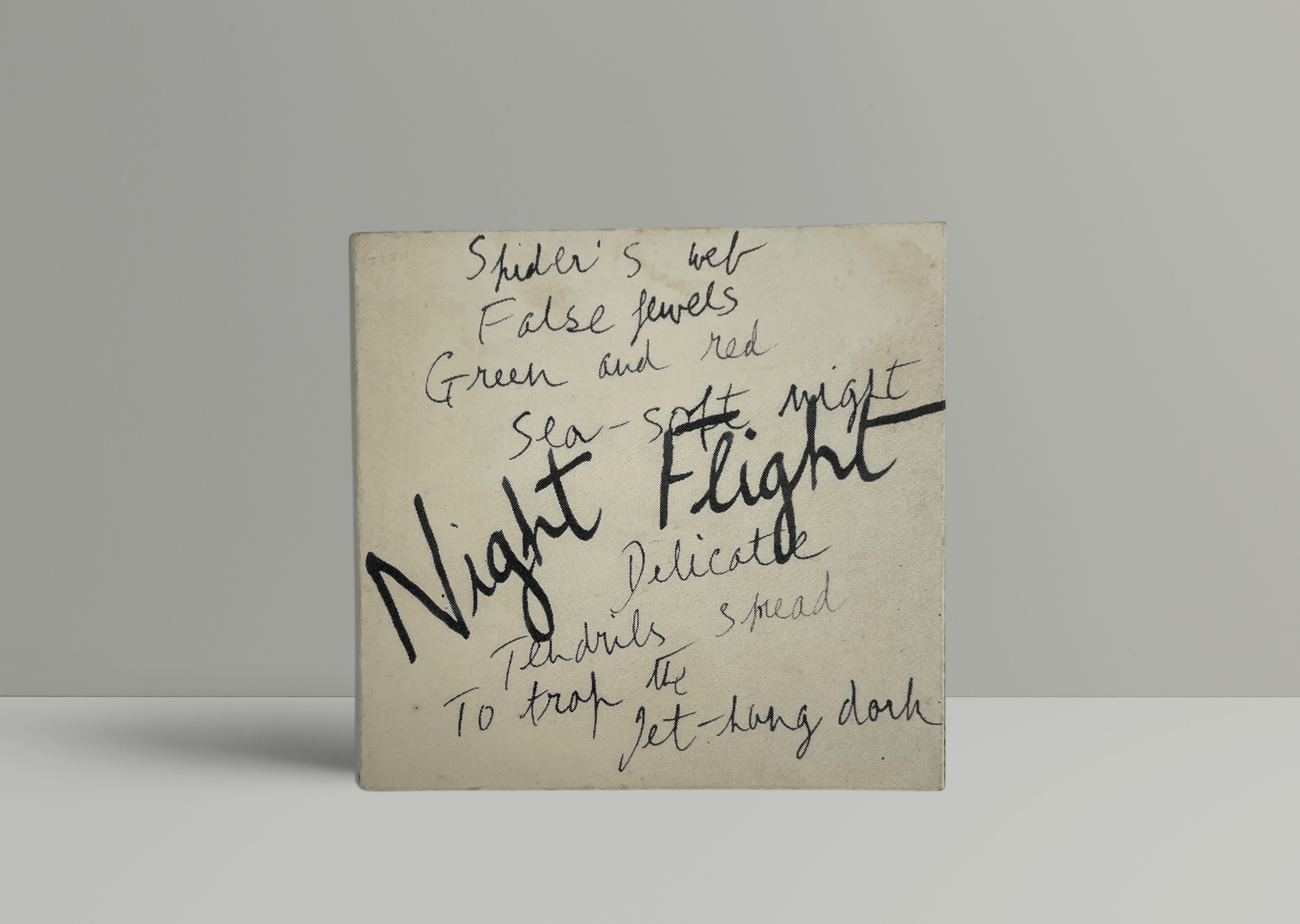michael pinney night flight first1
