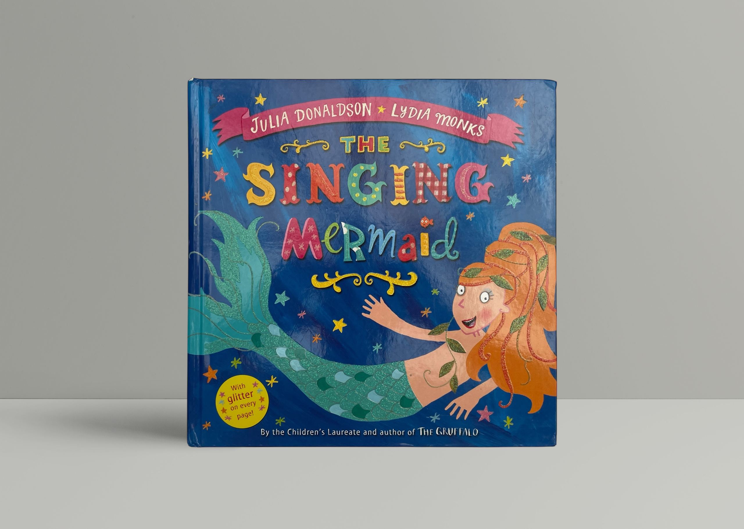 julia donaldson the singing mermaid first ed1