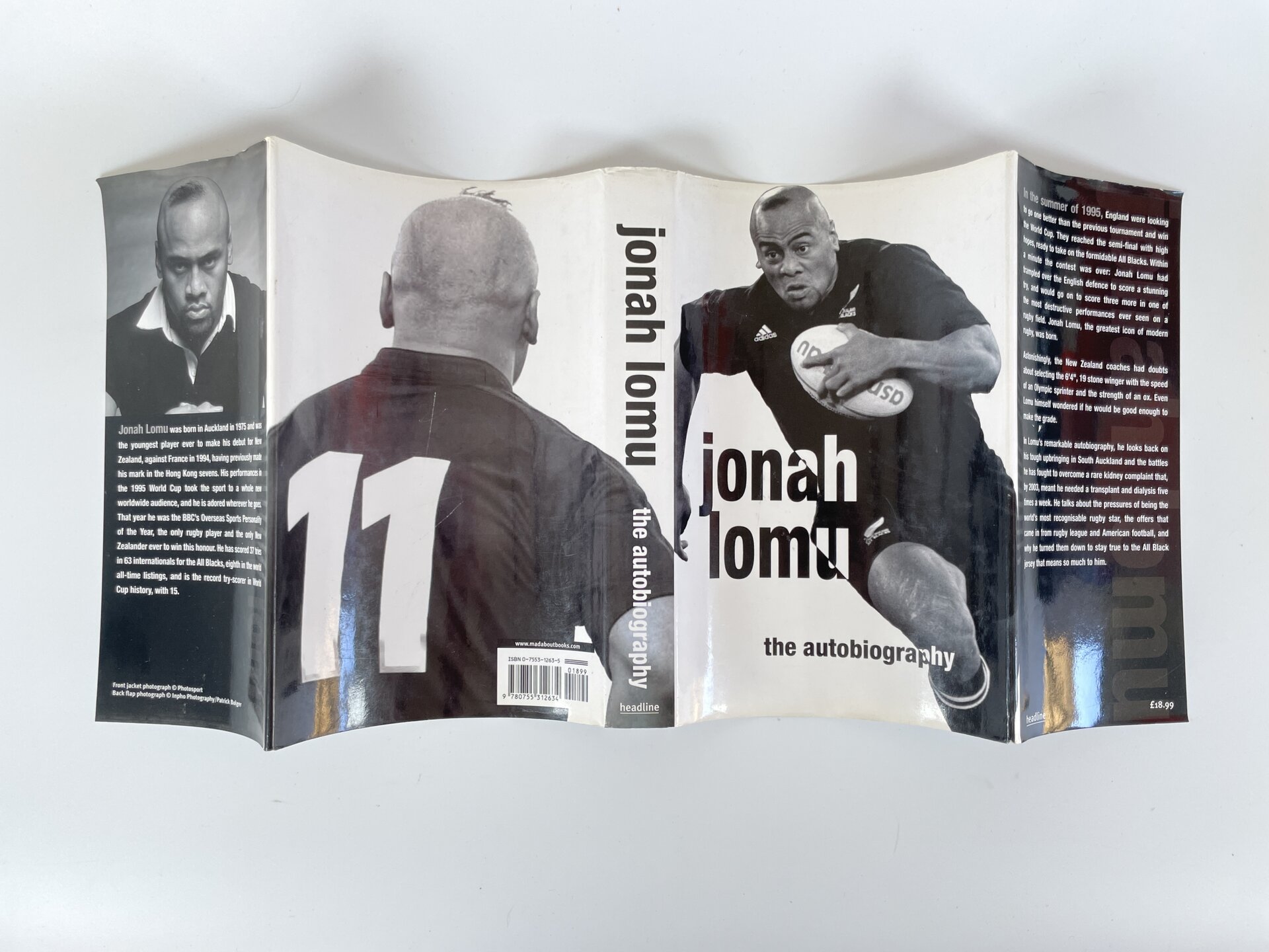 jonah lomu the autobiography signed5