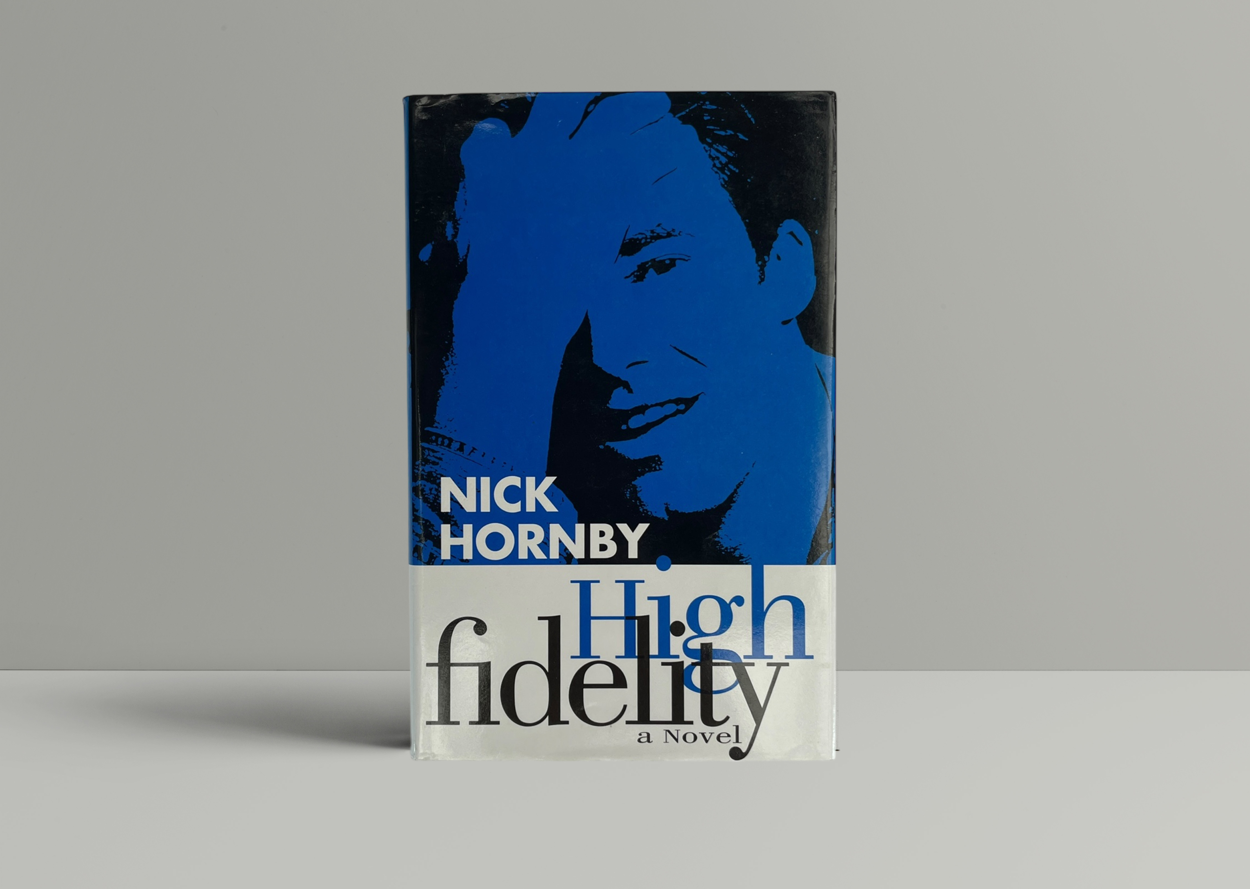 nick hornby high fidelity first edition1