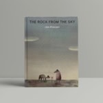 jon klasson the rock from the sky signed first1