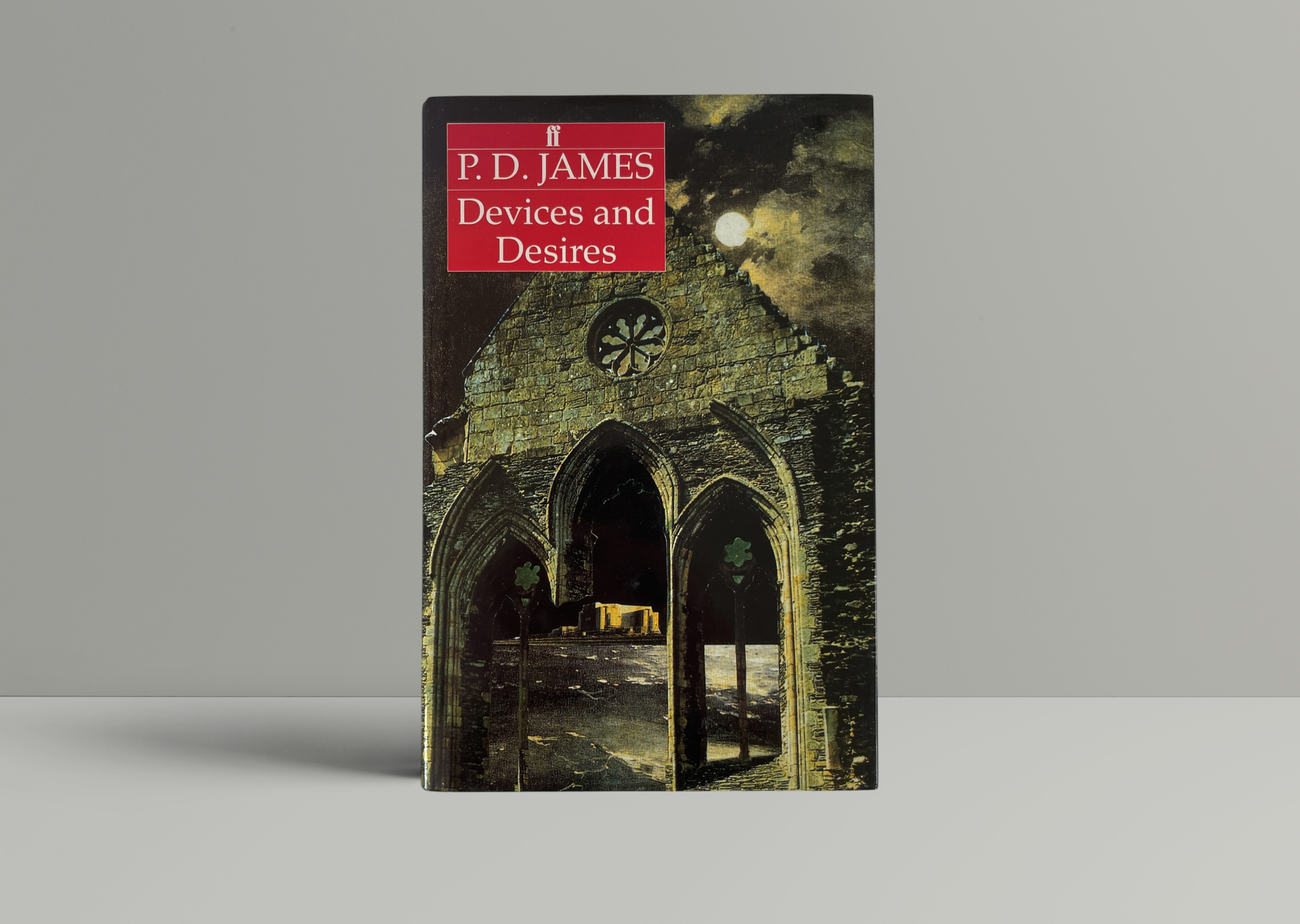 pd james devices and desiers signed first ed1