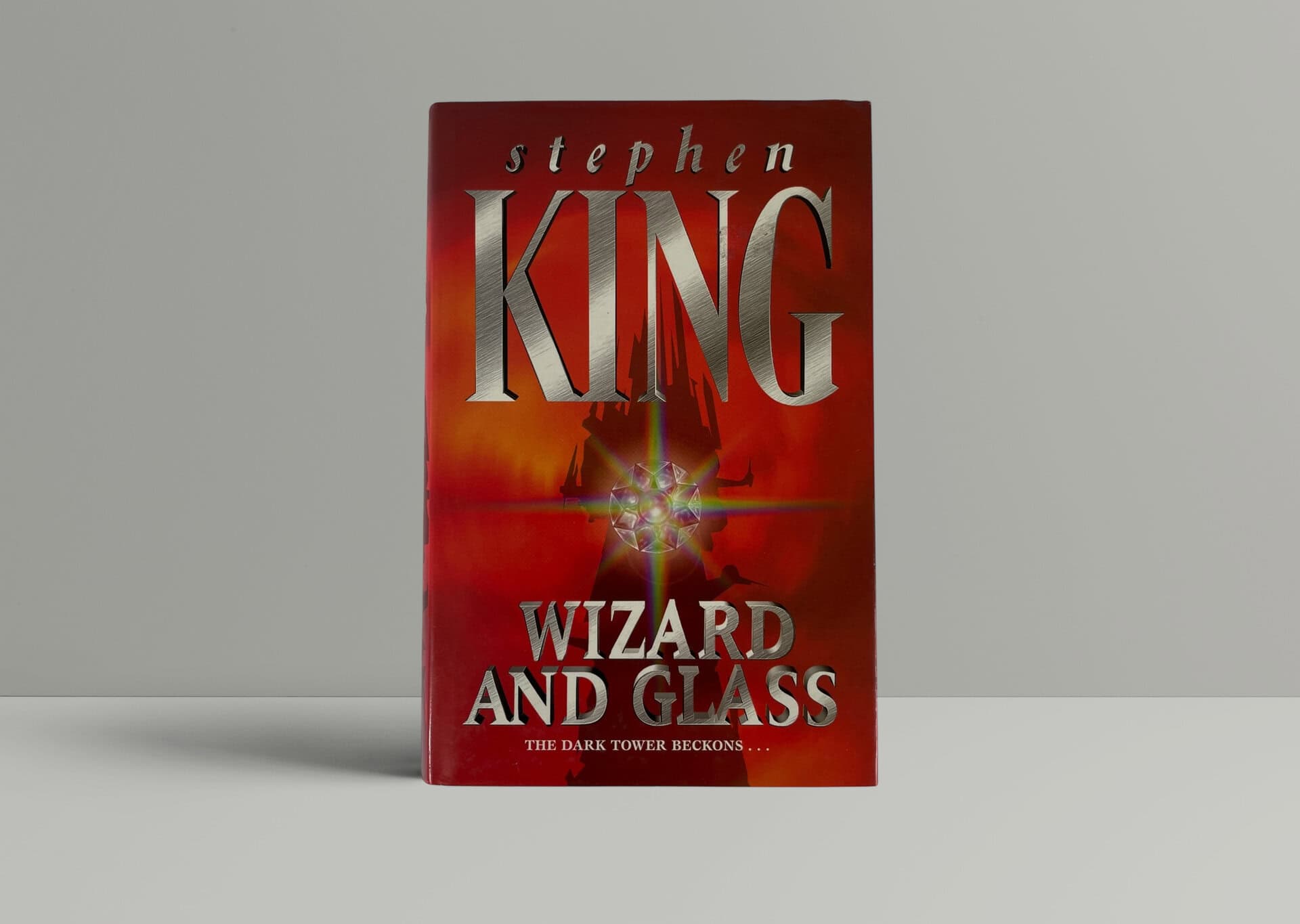 stephen king wizard and glass first uk 1