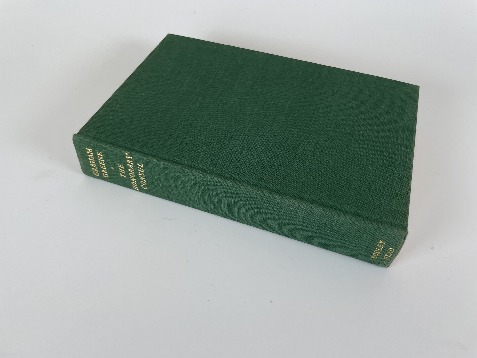 graham greene the honorary consul first edition3