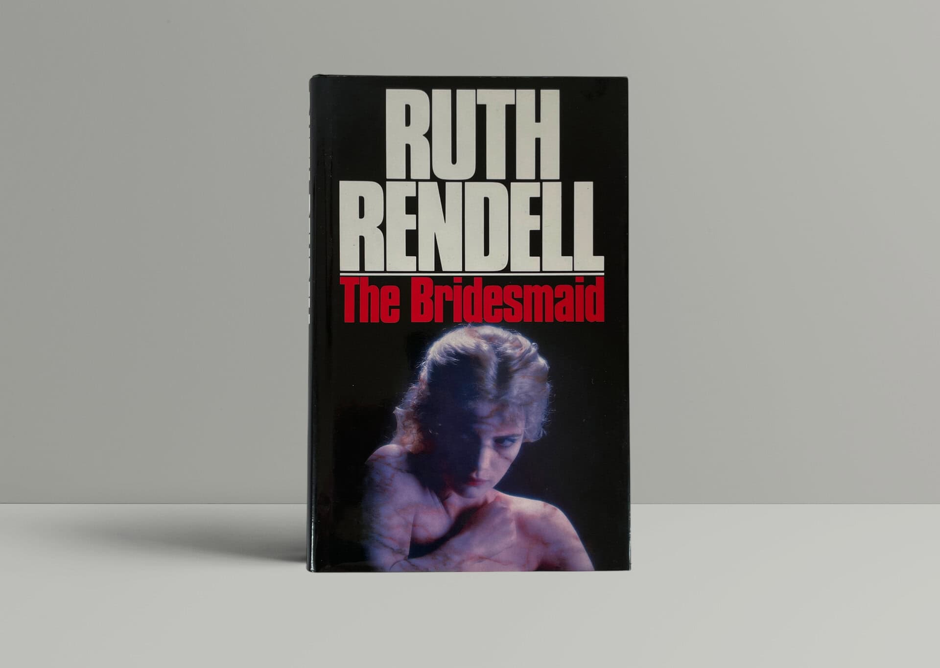 ruth rendell the bridesmaid signed first edition1