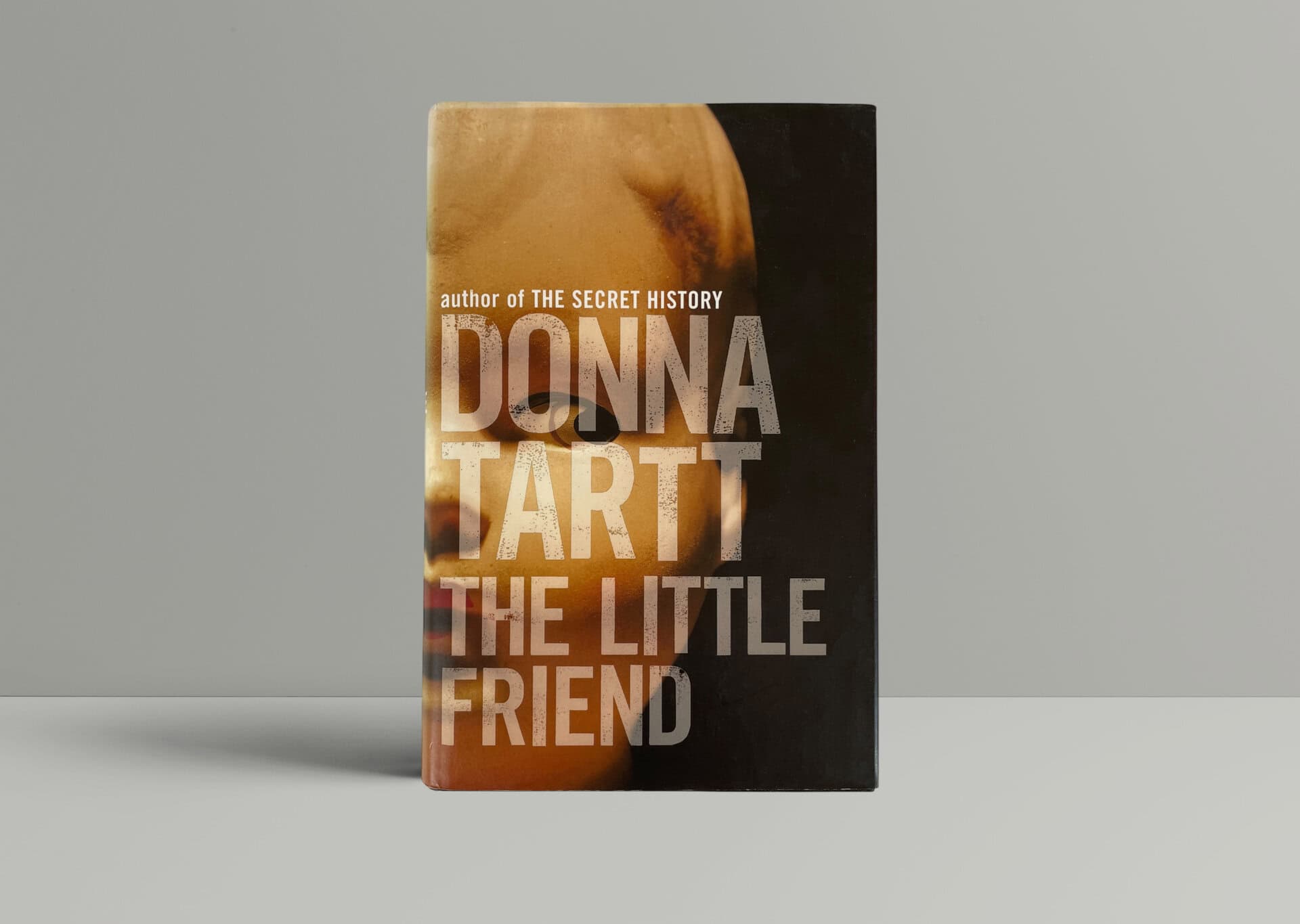 donna tartt the little friend first edition1