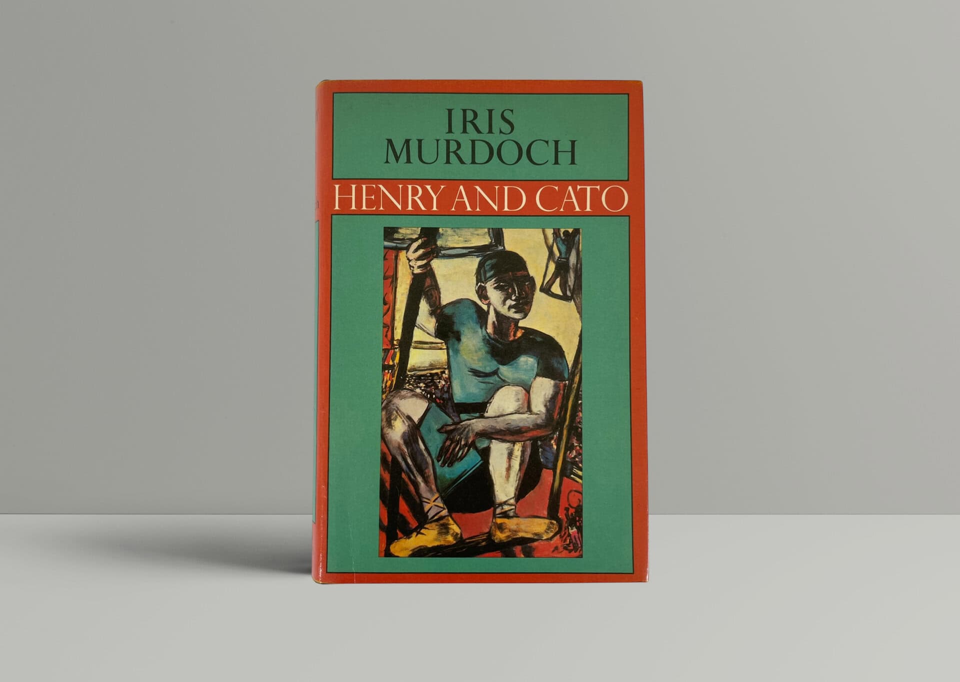 iris murdoch henry and cato first edition1