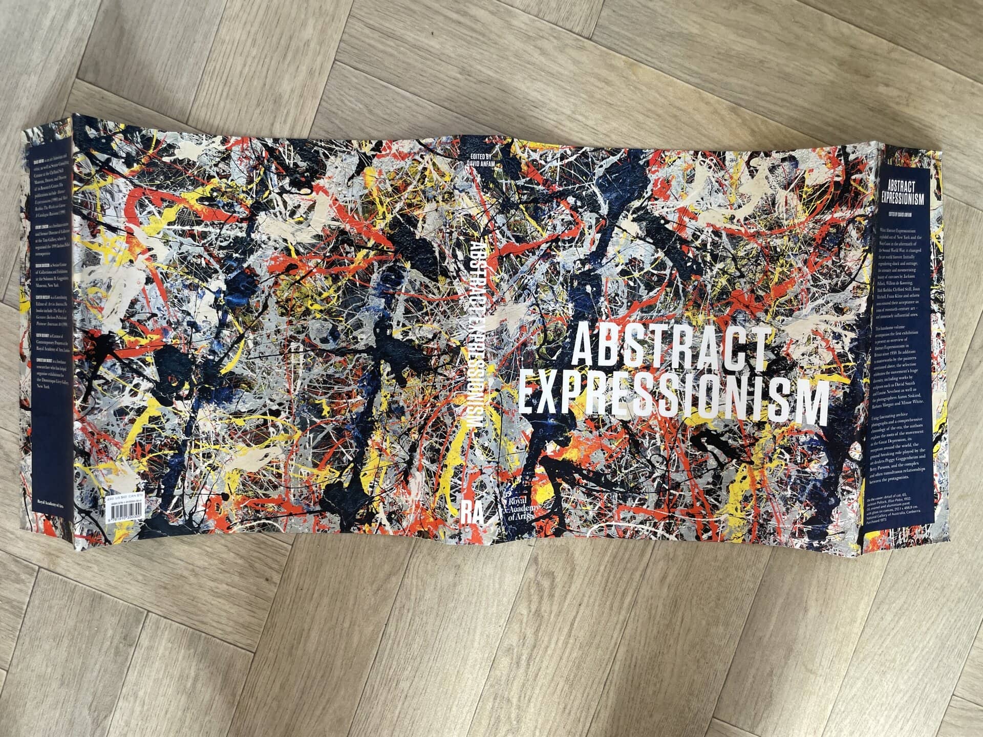 david anfam abstract expressionism first edition4