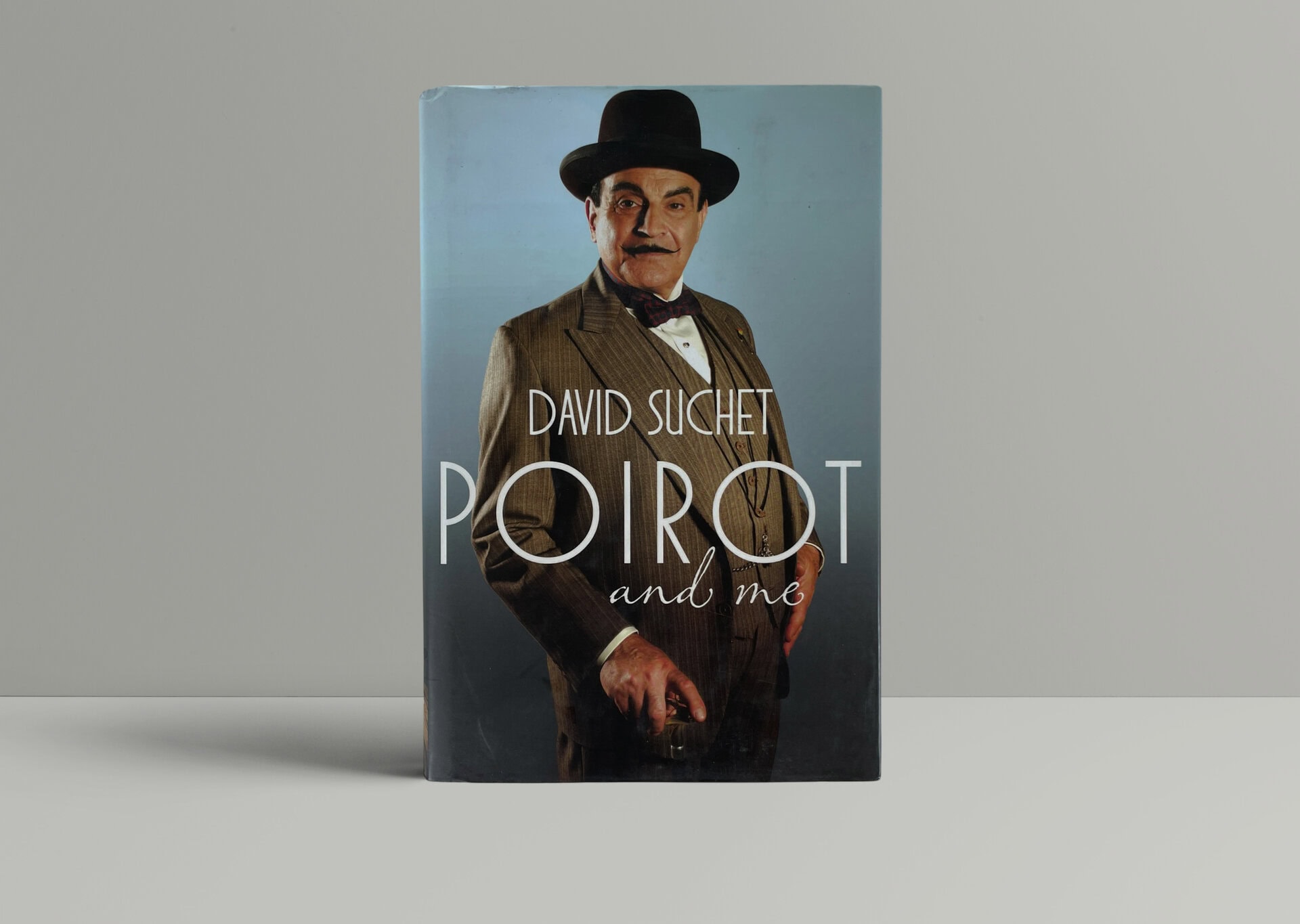 david suchet poirot first edition1