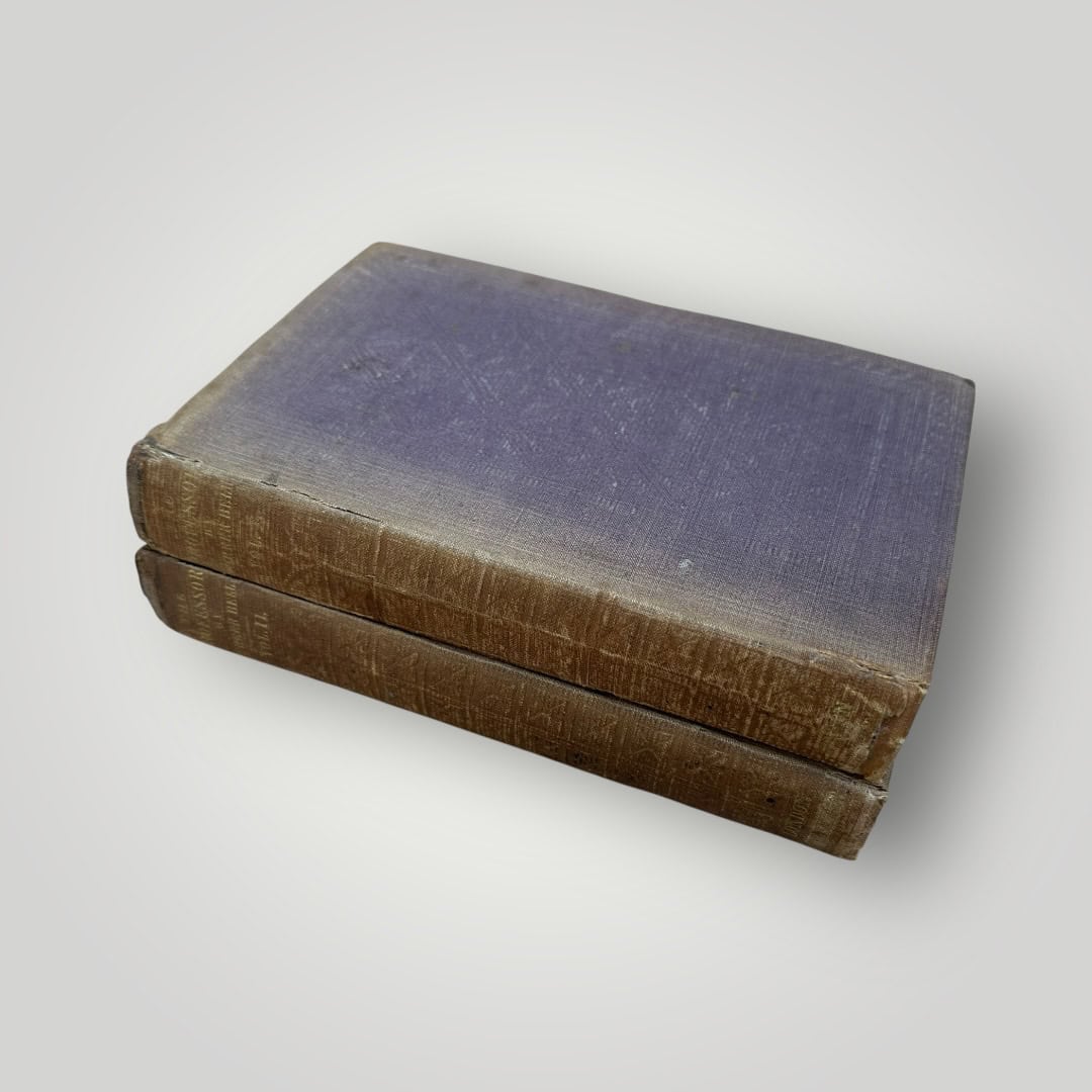 Currer Bell [Bronte] - The Professor - First UK Edition 1857