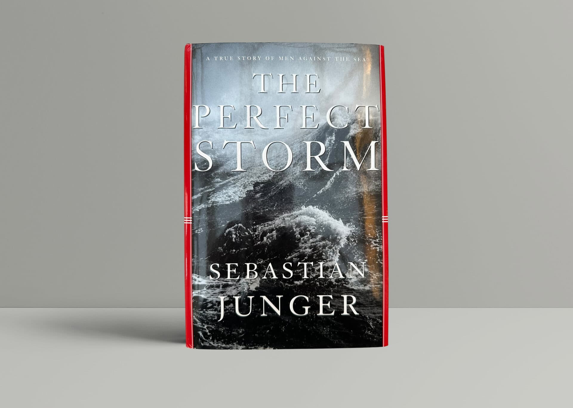 Seabstian Junger - Perfect Storm - First Edition