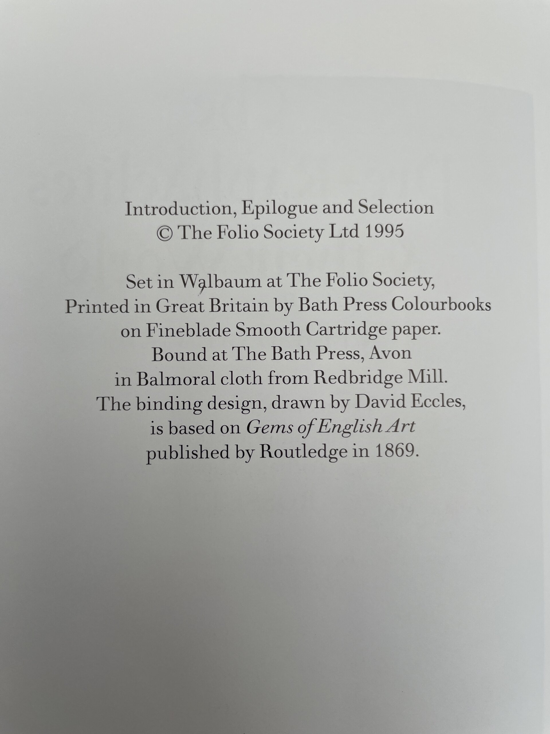 the pre raphalities and their world folio2