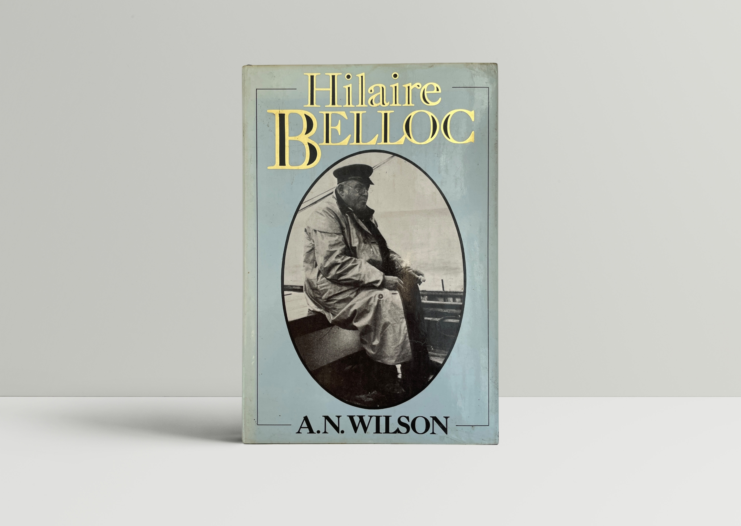 an wilson hilaire belloc signed first ed1