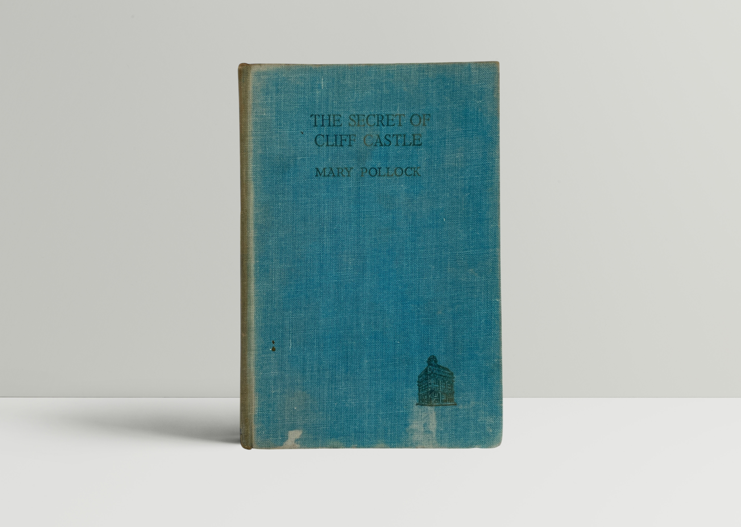 mary pollock the secret of cliff castle first1