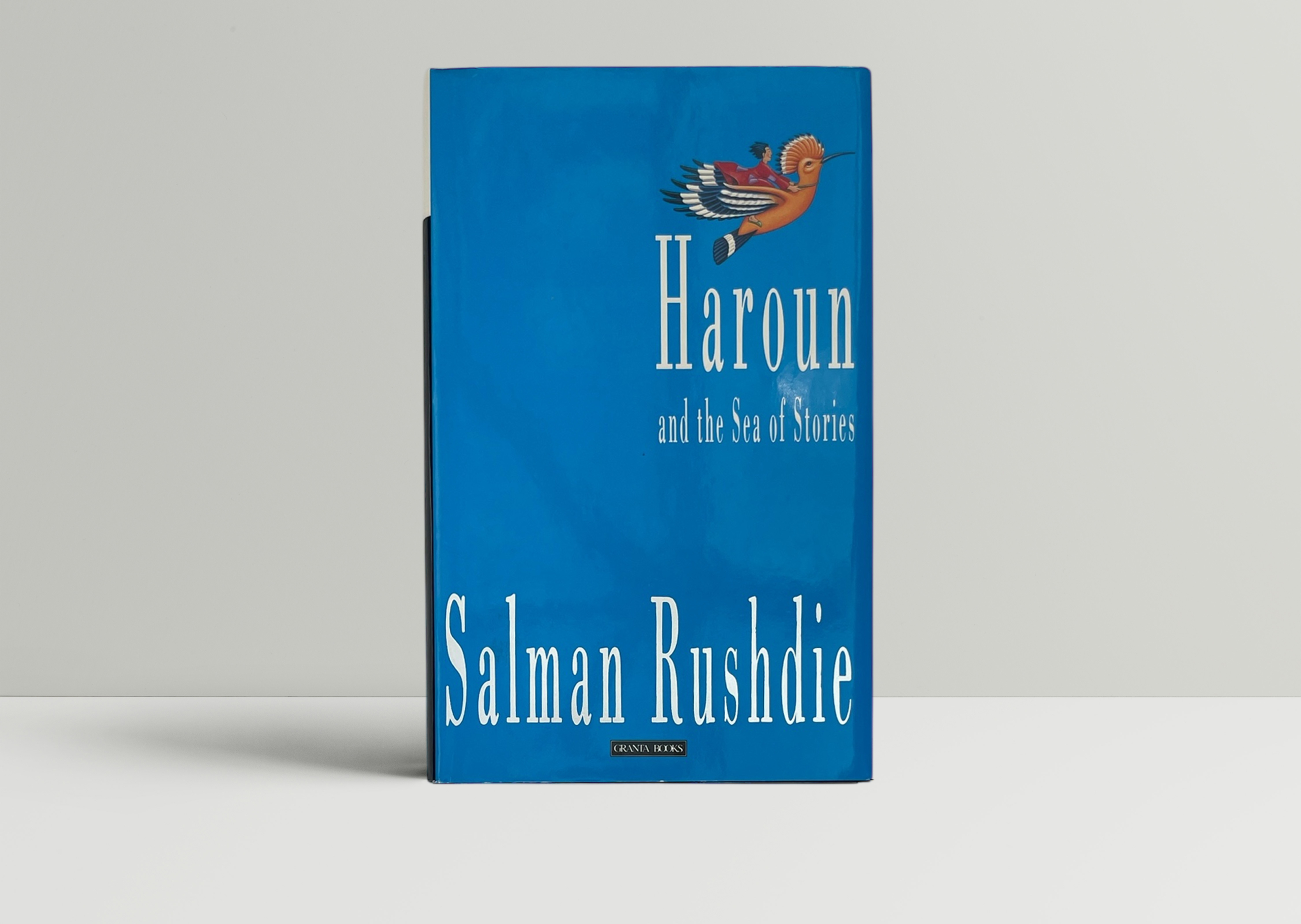 salman rushdie haroun first ed1