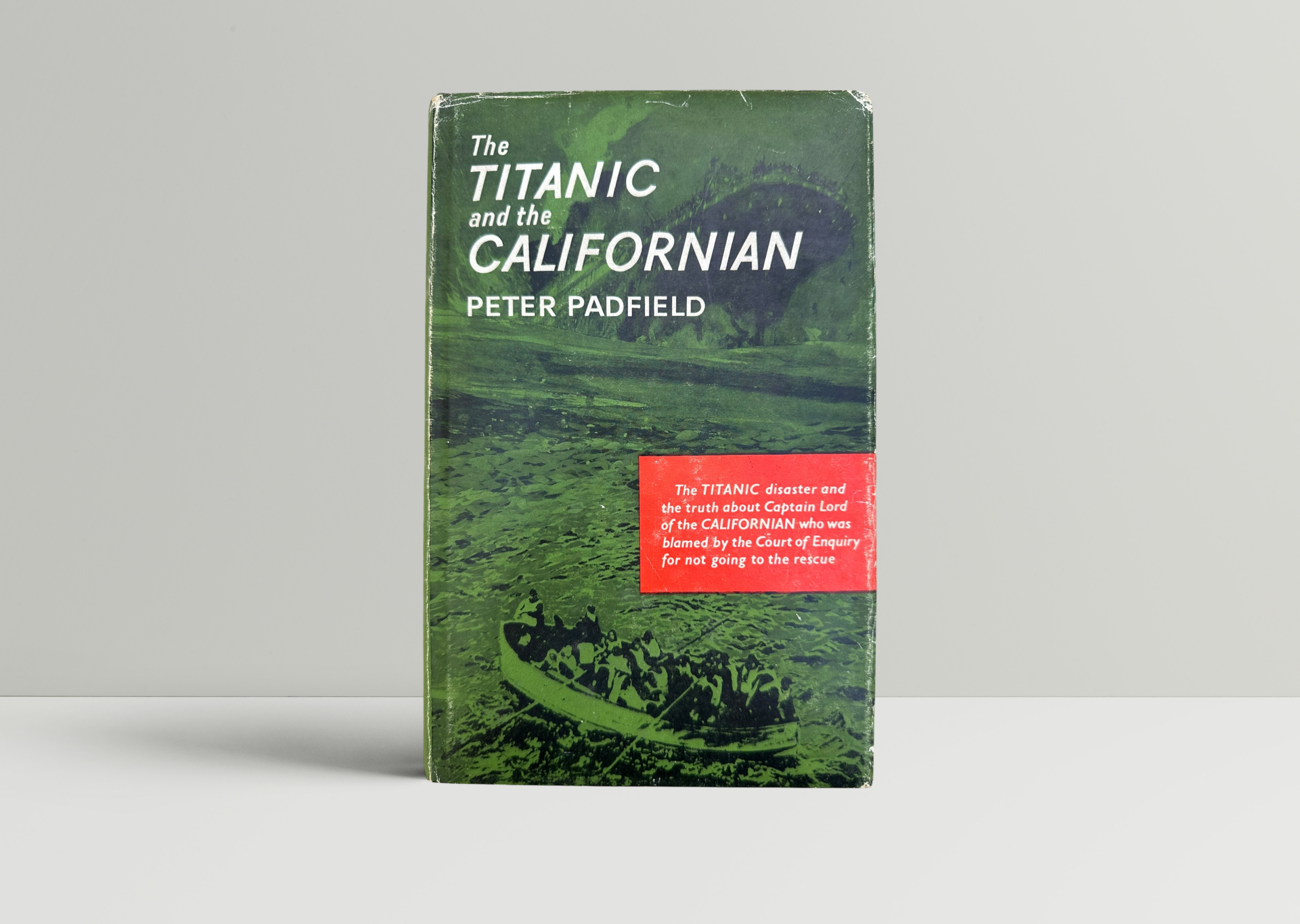 Padfield - Titanic - First Edition 1965