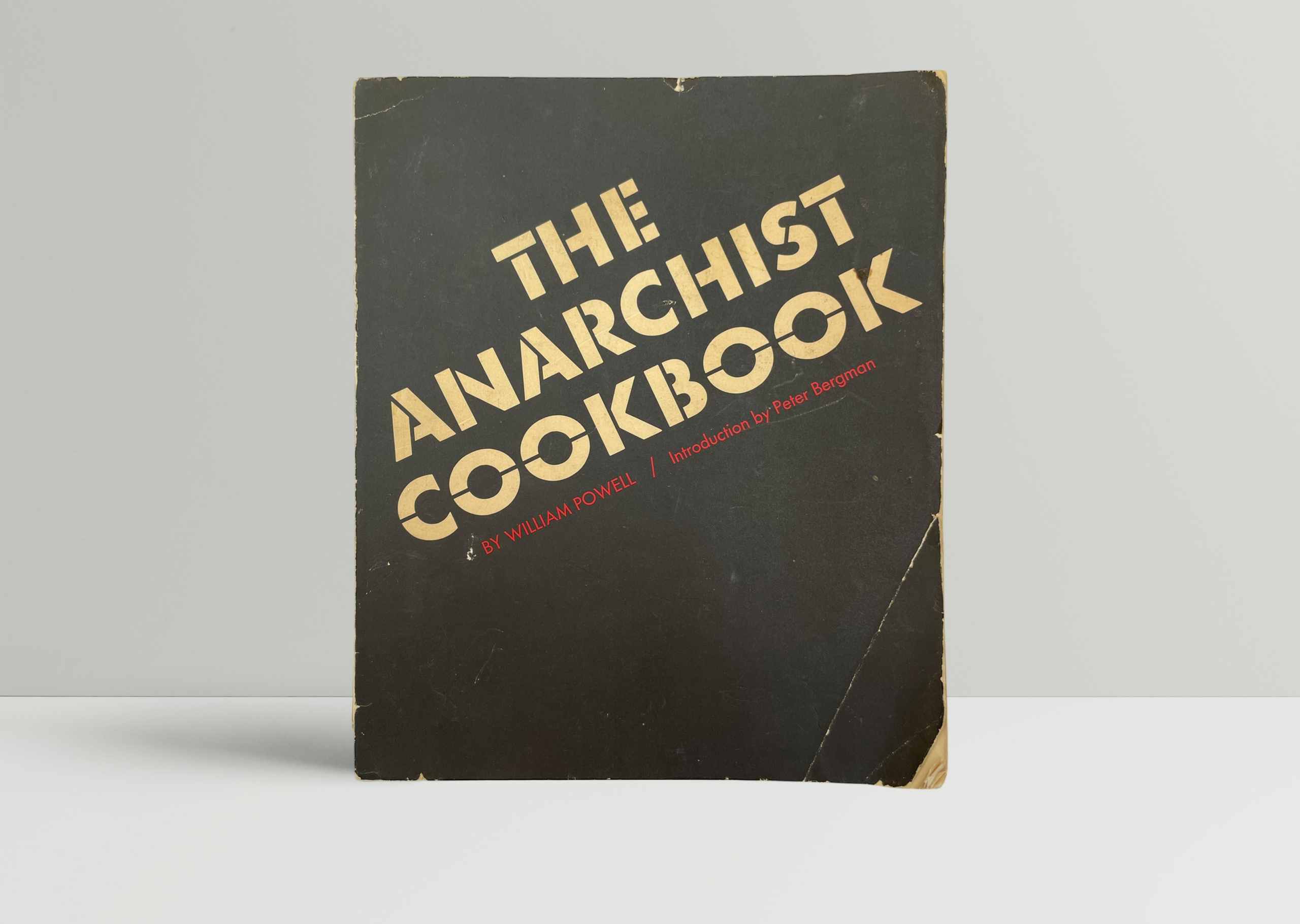 the anarchist cookbook first 1