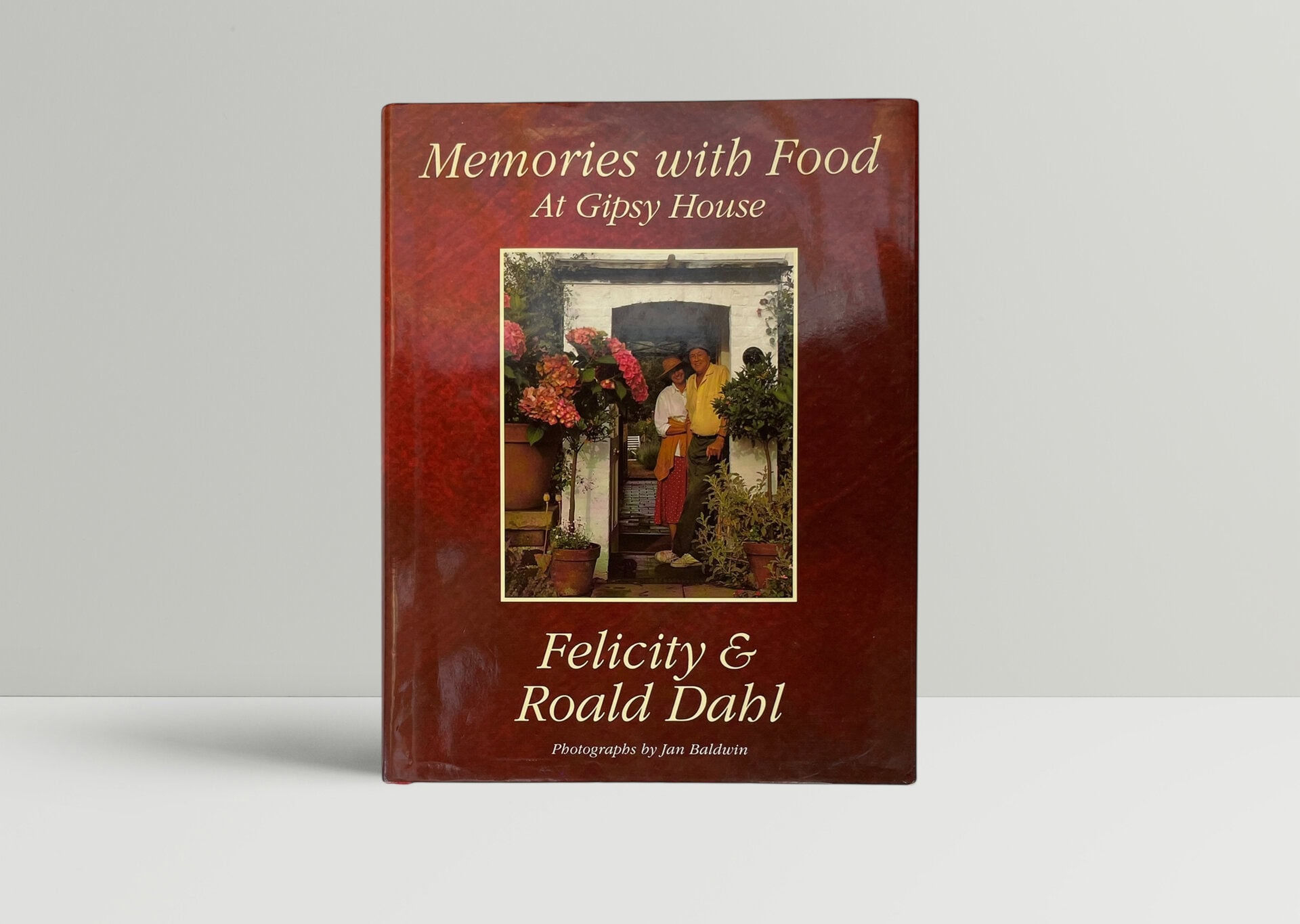 felicity roald dahl memories with food signed first ed1
