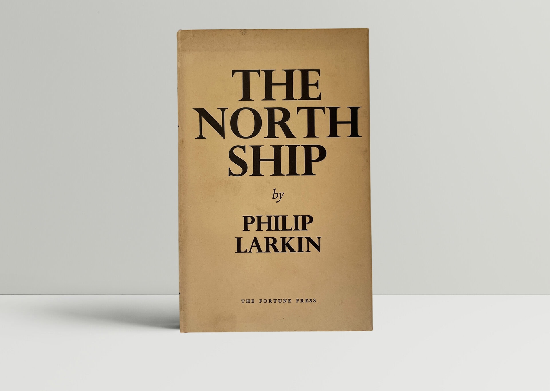 philip larkin the north ship first1