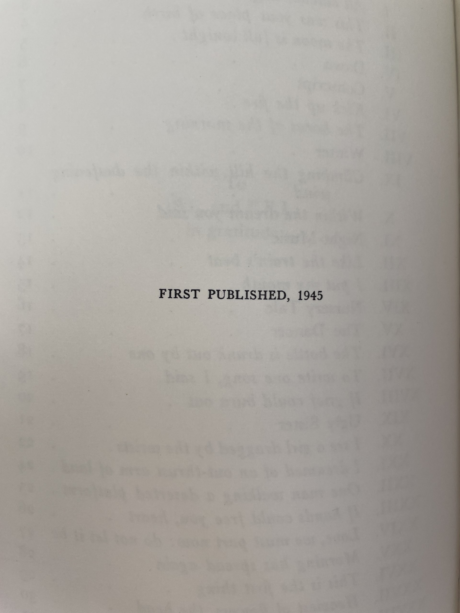 philip larkin the north ship first2