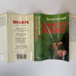 bernard cornwell sharpes enemy first edi4