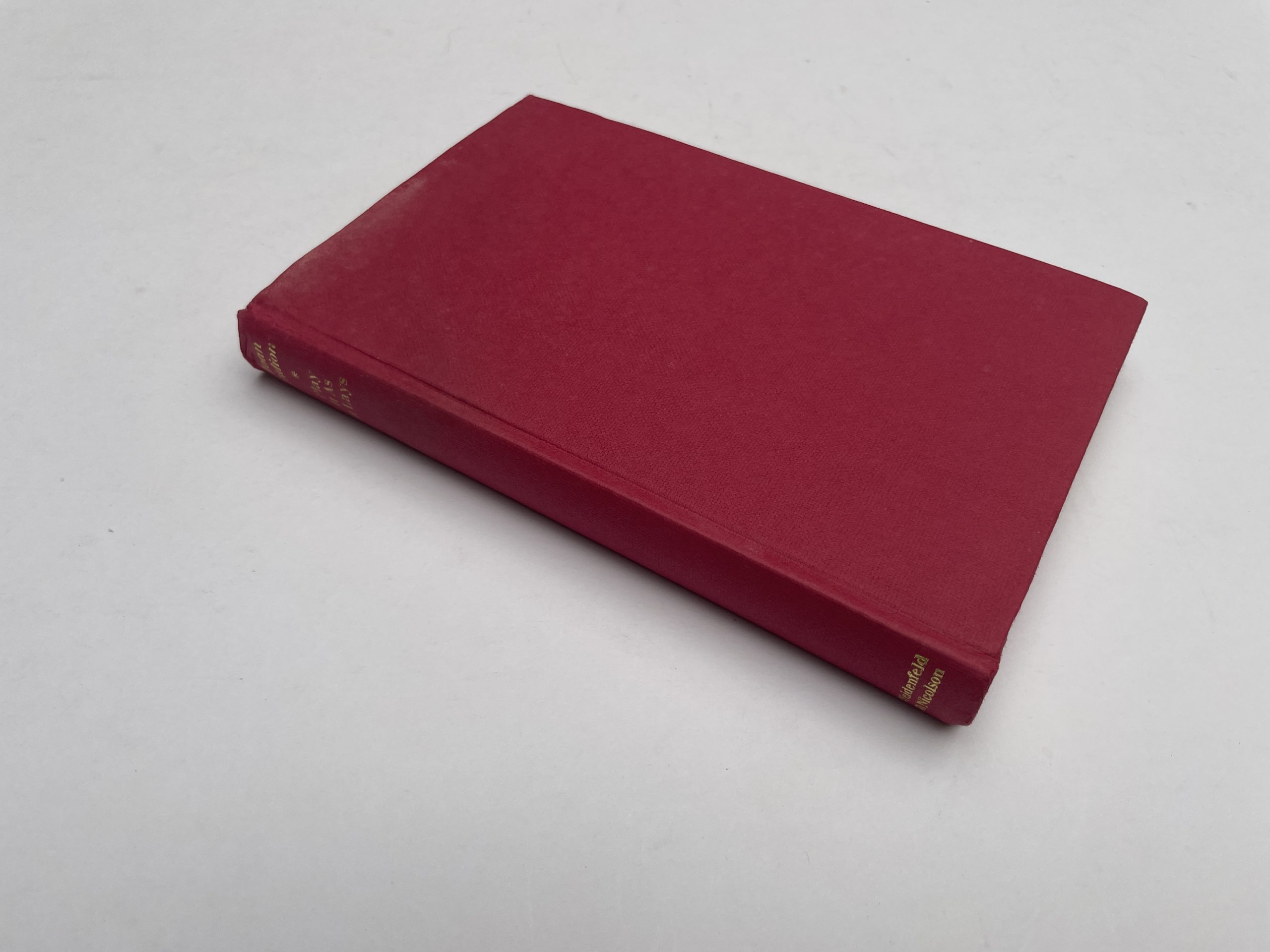 Joan Didion - Play It As It Lays - First Edition 1971 - Image 3