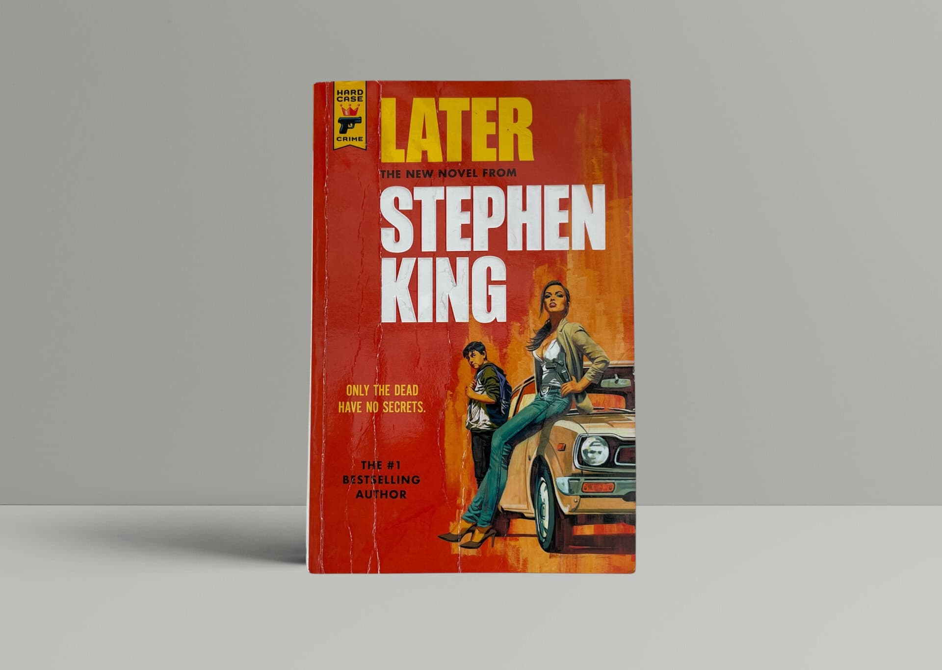 stephen king later first uk ed1